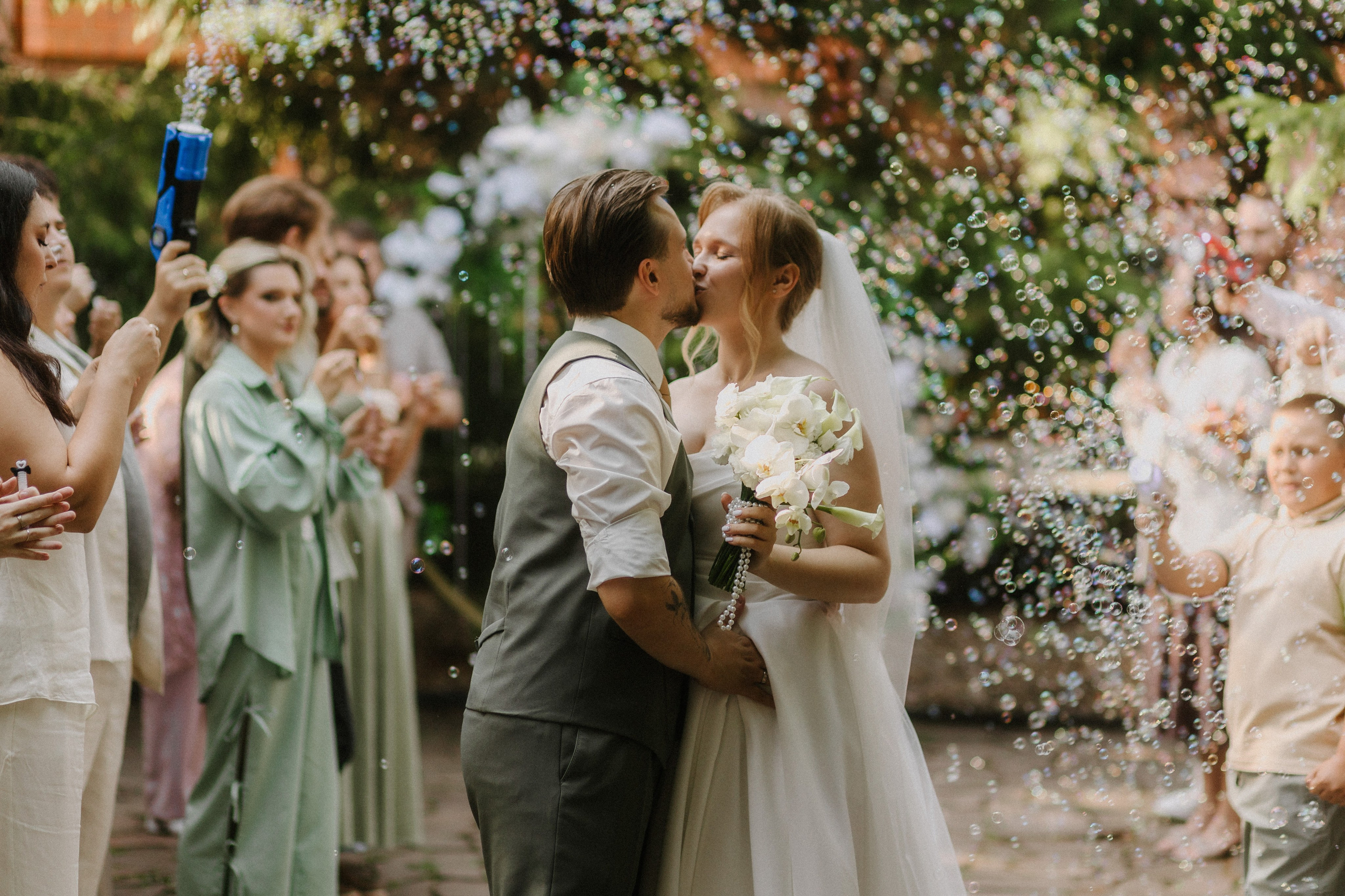 Максим и Анастасия. Свадебный фотограф Маргарита Глумскова