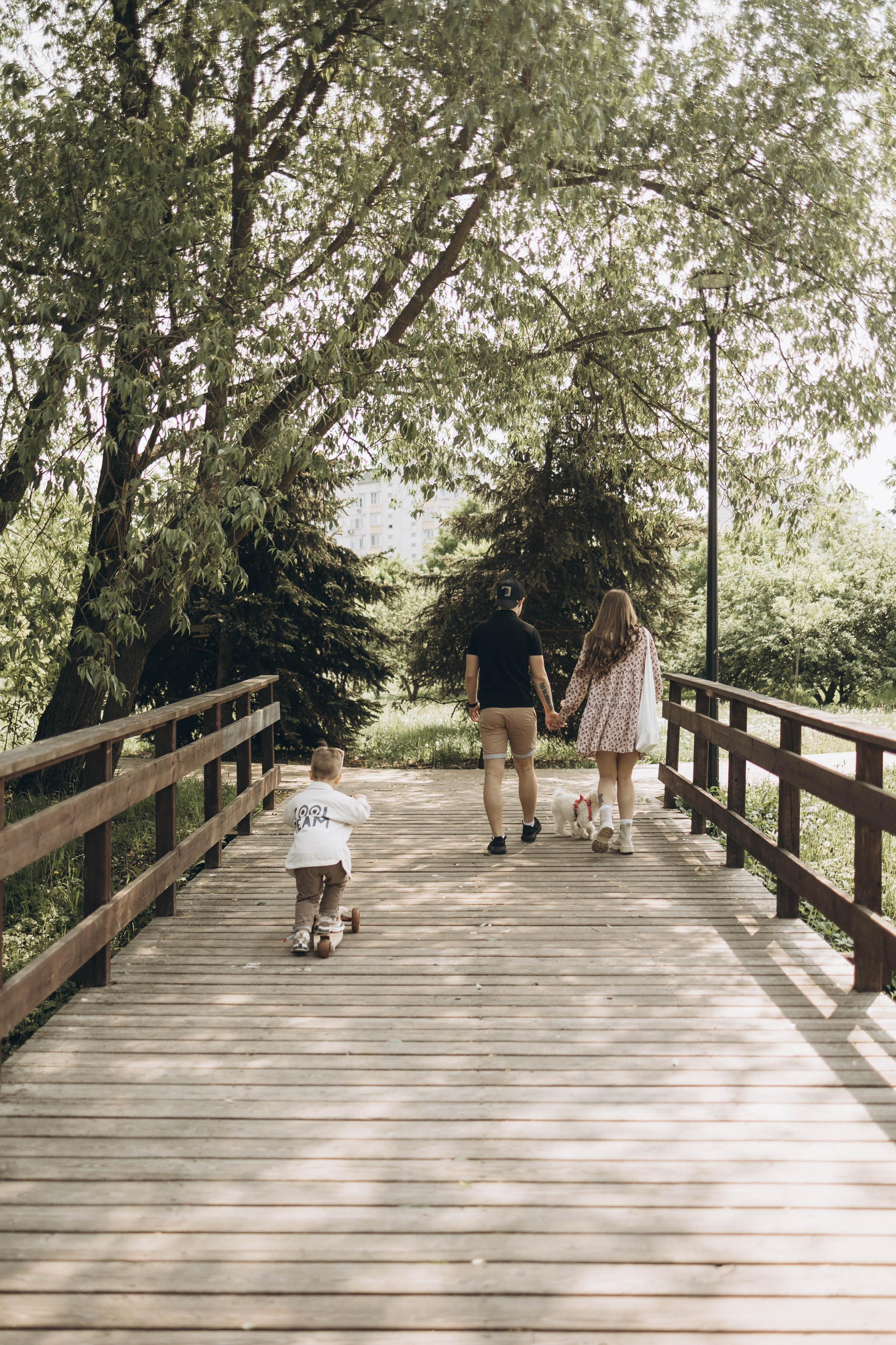Полина, Дима, Тёма и Мили. Семейный фотограф в Москве Виктория Ястребинская