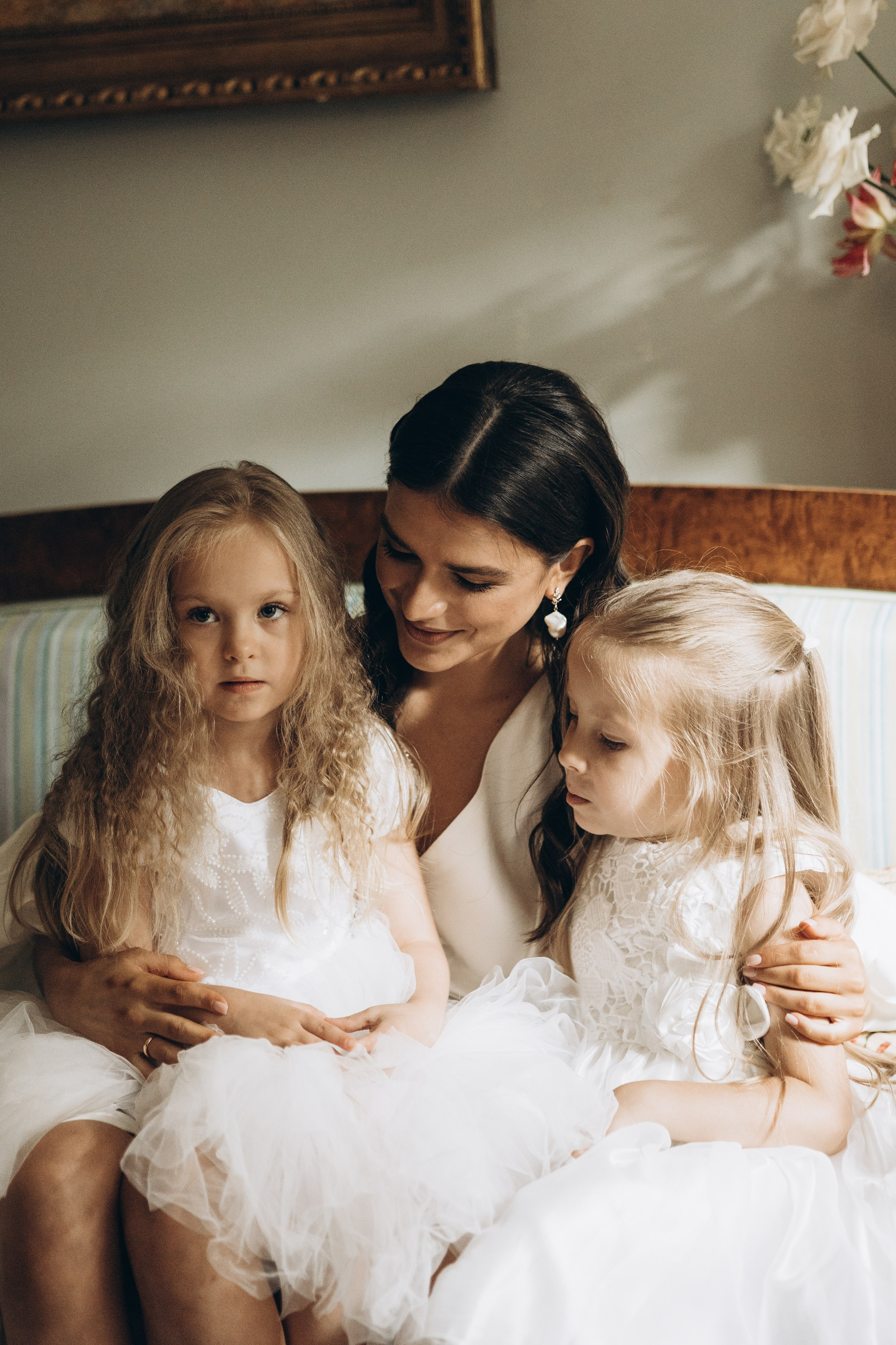 Анастасия & Ярослав. Семейный фотограф в Москве Виктория Ястребинская