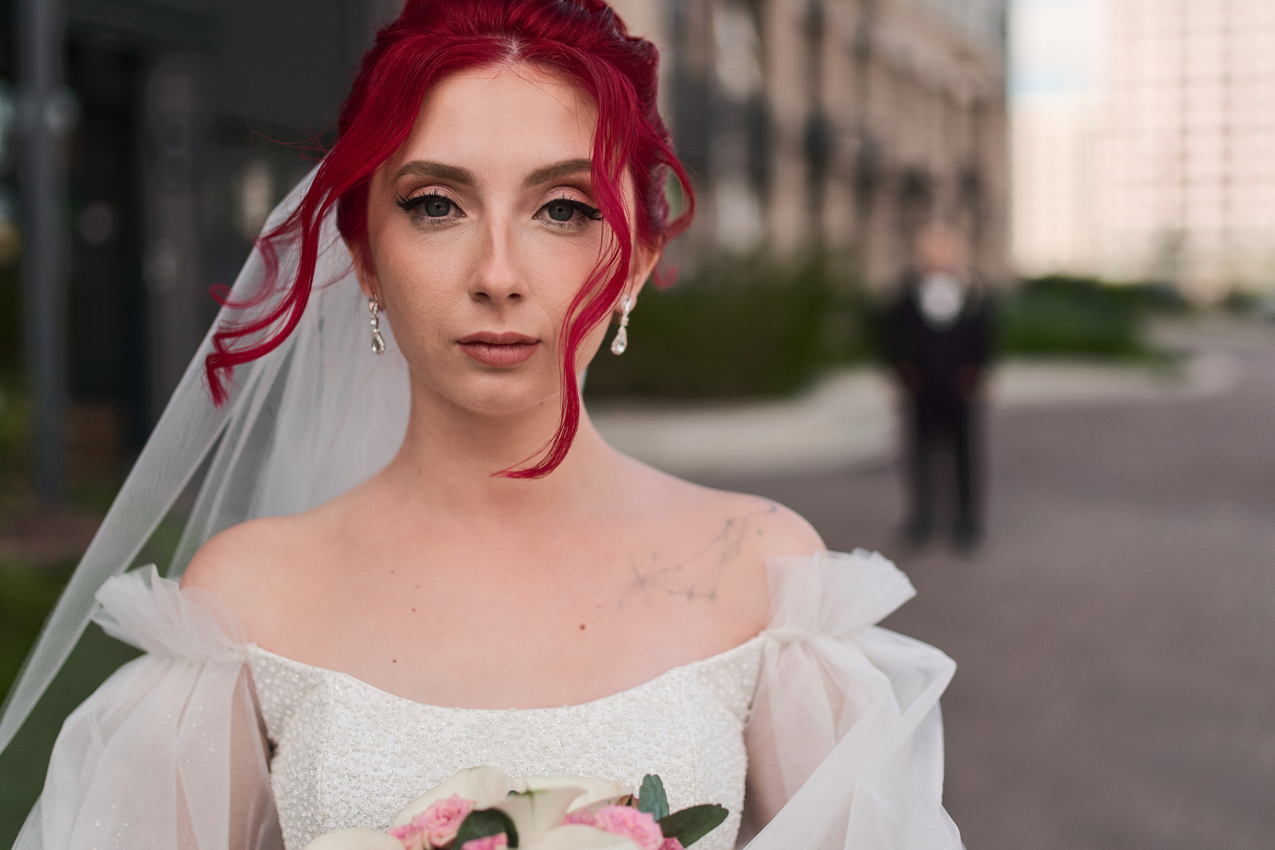 Драйв, любовь и Барнаул. Красочная свадьба Валентины и Евгения. Сергей Богомолов. Свадебный и семейный фотограф