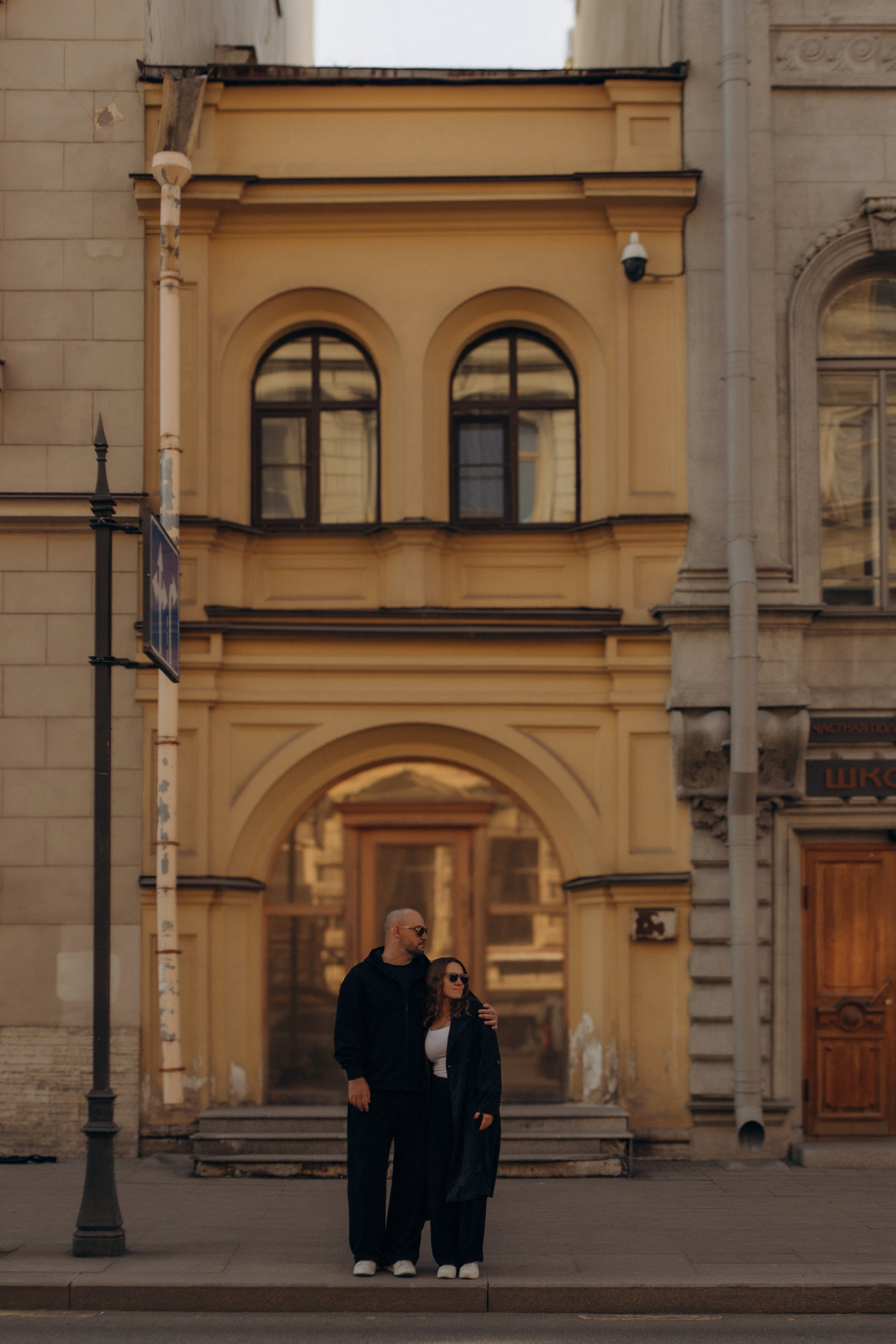 Love-story. Семейный фотограф в Санкт-Петербурге Олеся Козьякова