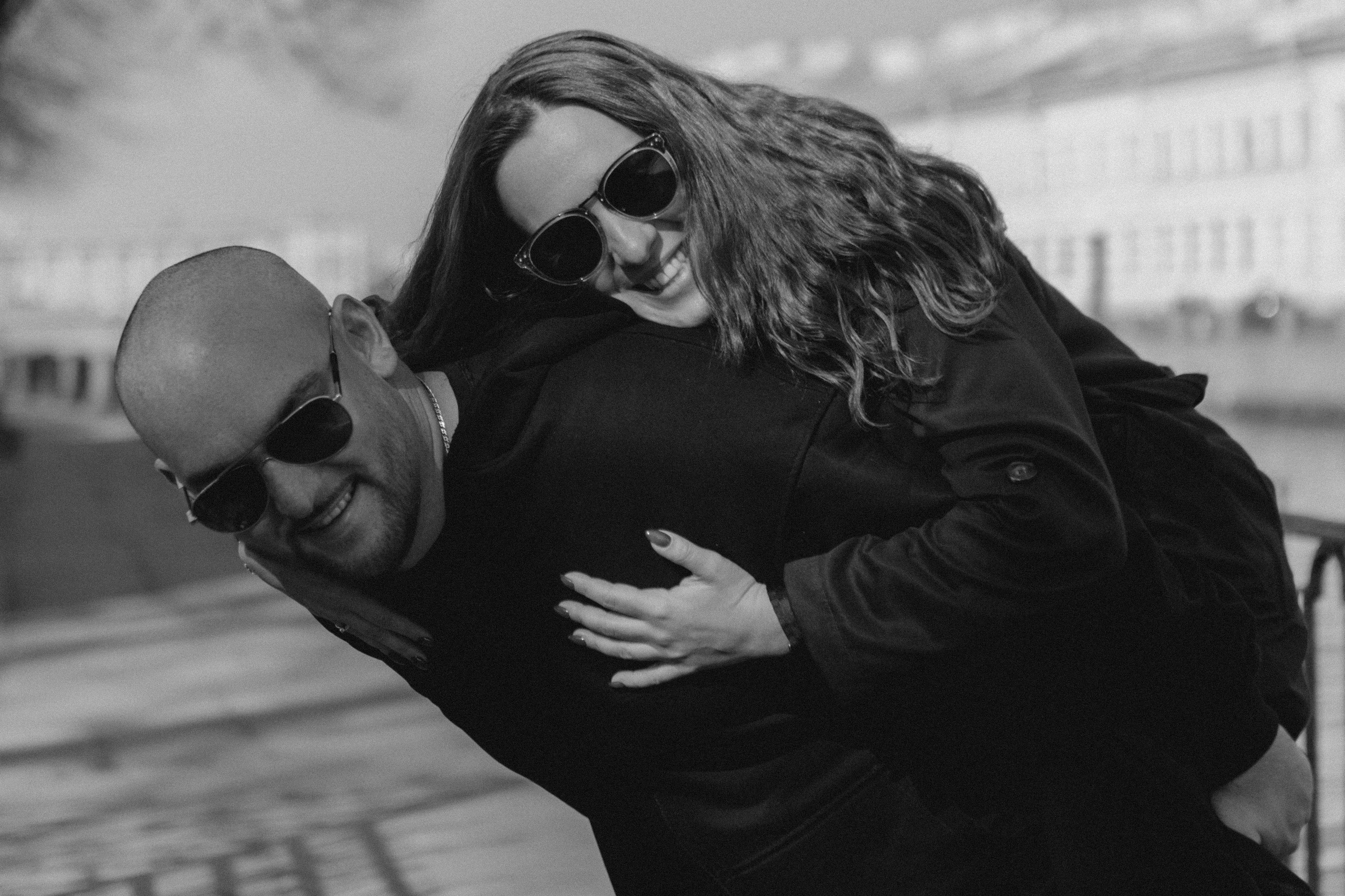 Love-story. Семейный фотограф в Санкт-Петербурге Олеся Козьякова