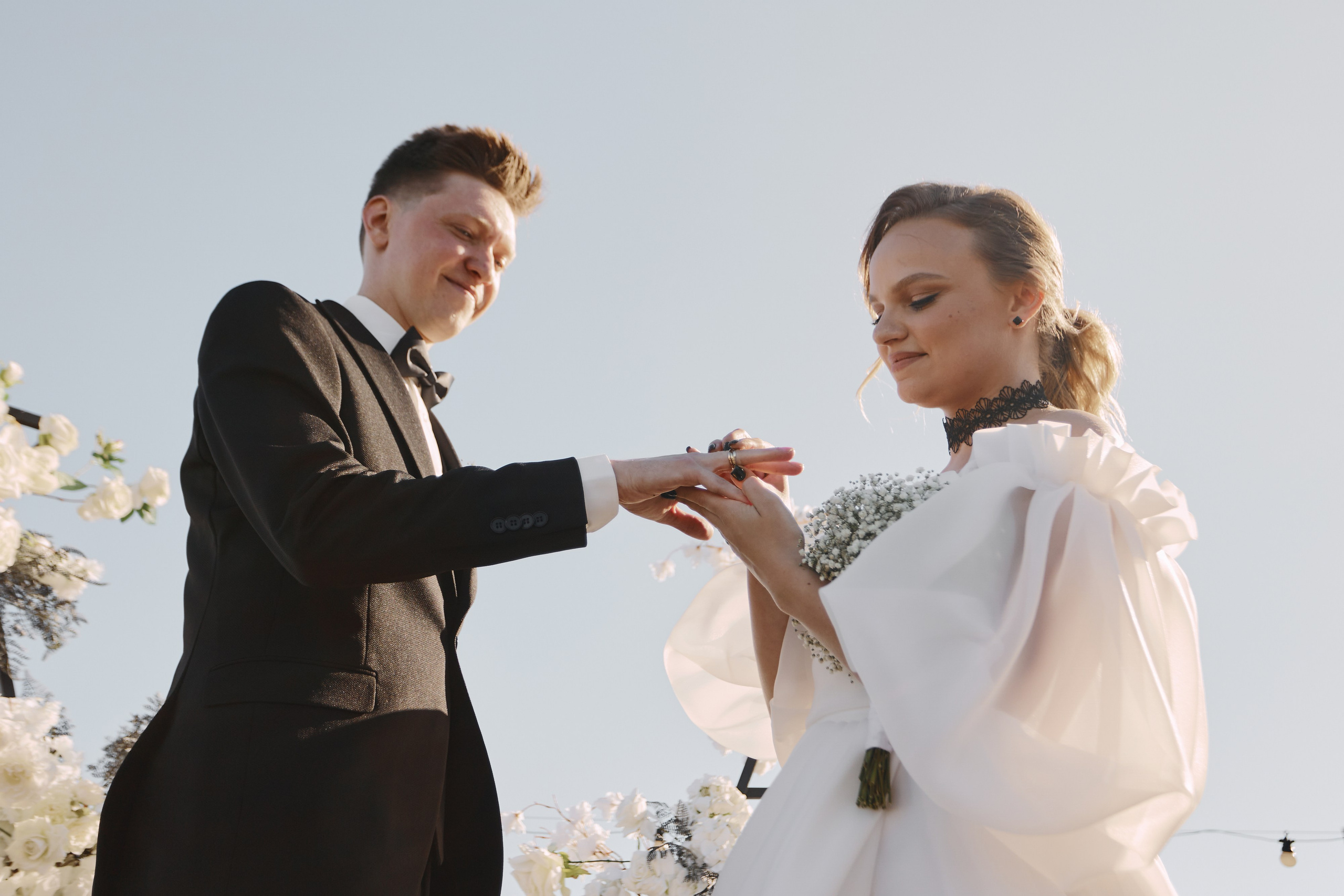 Вадим и Алёна. Портретный и свадебный фотограф в Екатеринбурге Владимир ЛузинЛузин