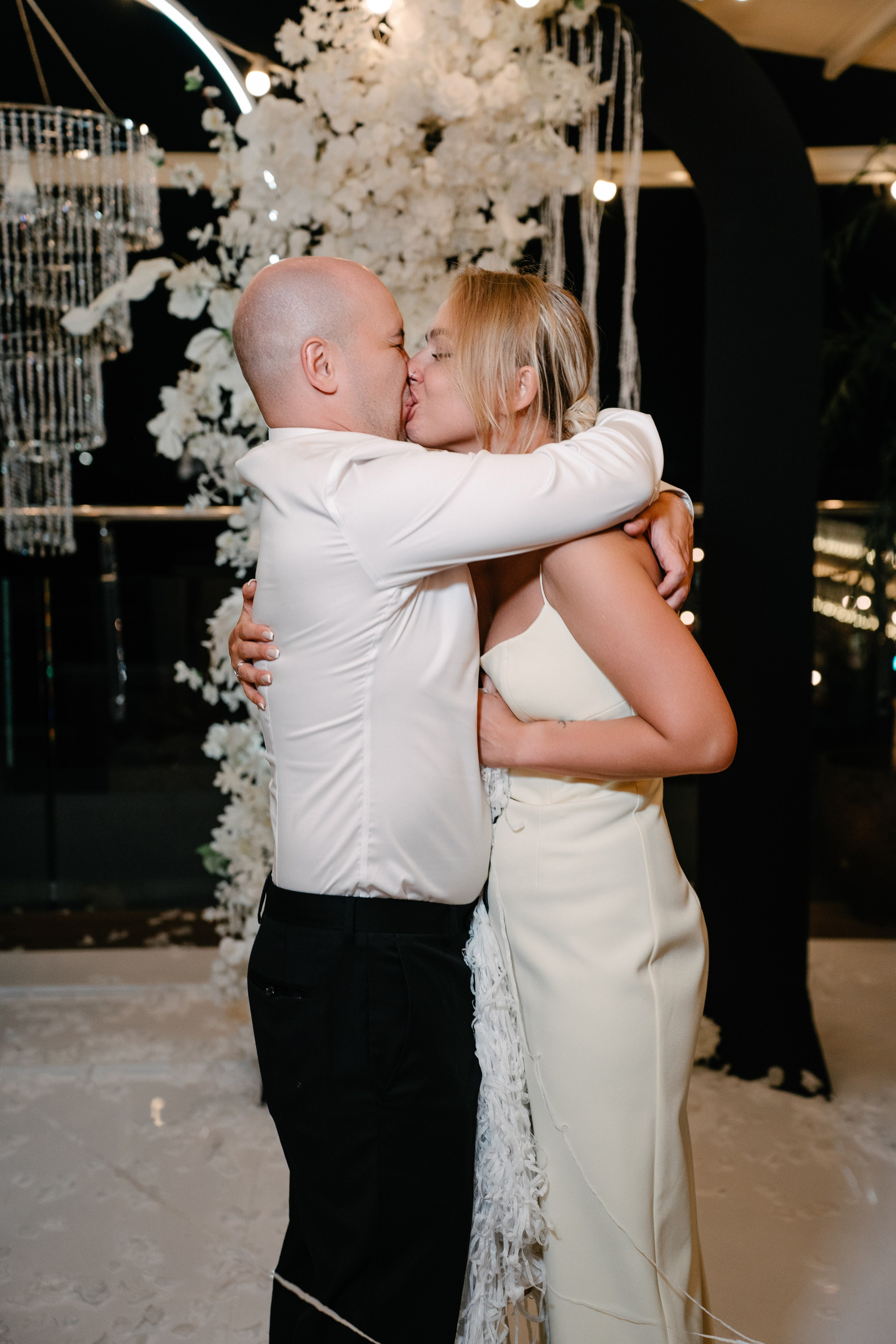 Александр и Марина. Свадебный и семейный фотограф в Воронеже Анастасия Бойко