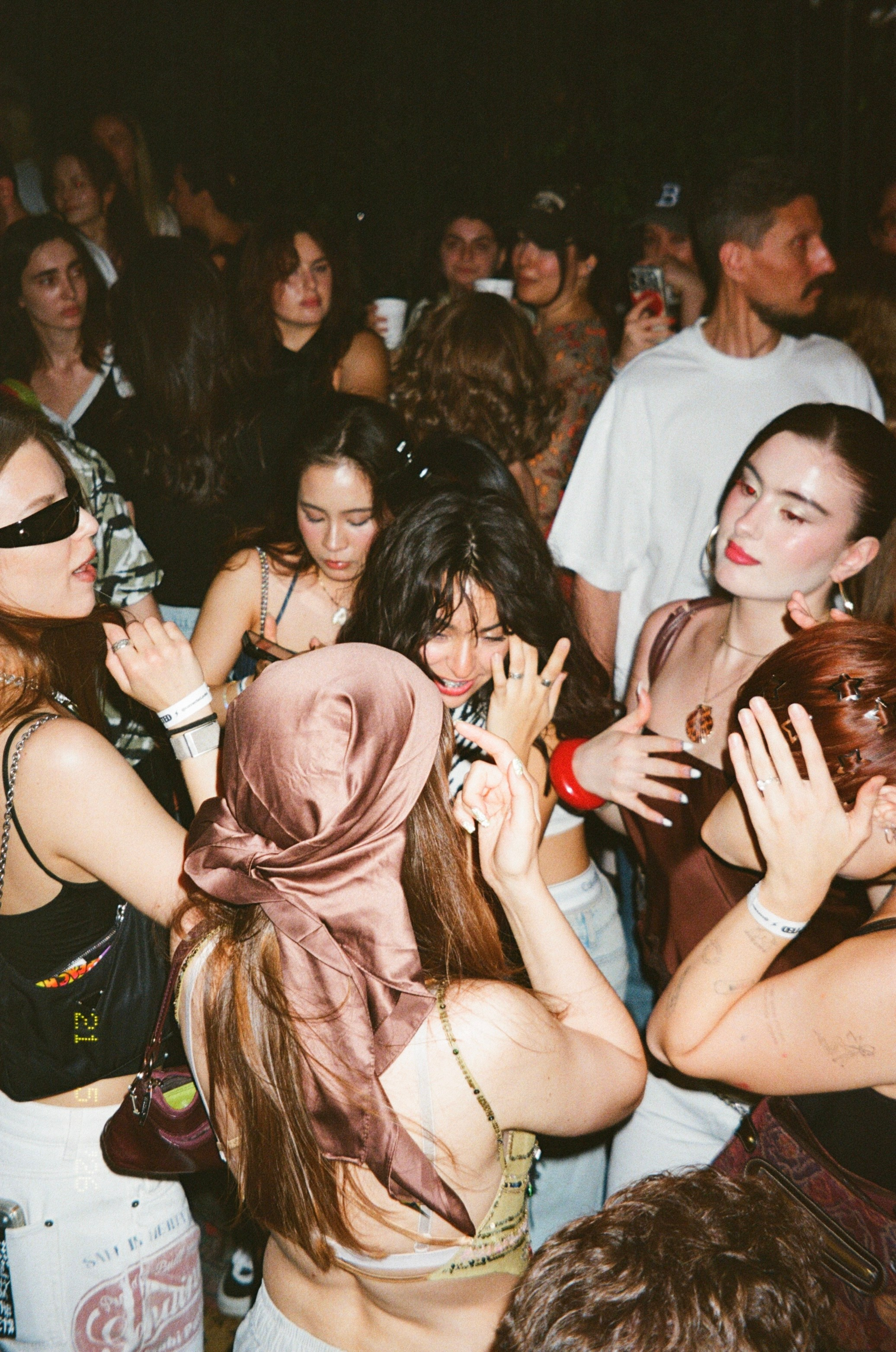 Connected sessions #2 ph by @rusagee / at YAUZA. TENZO | Creative Producer / Art Director