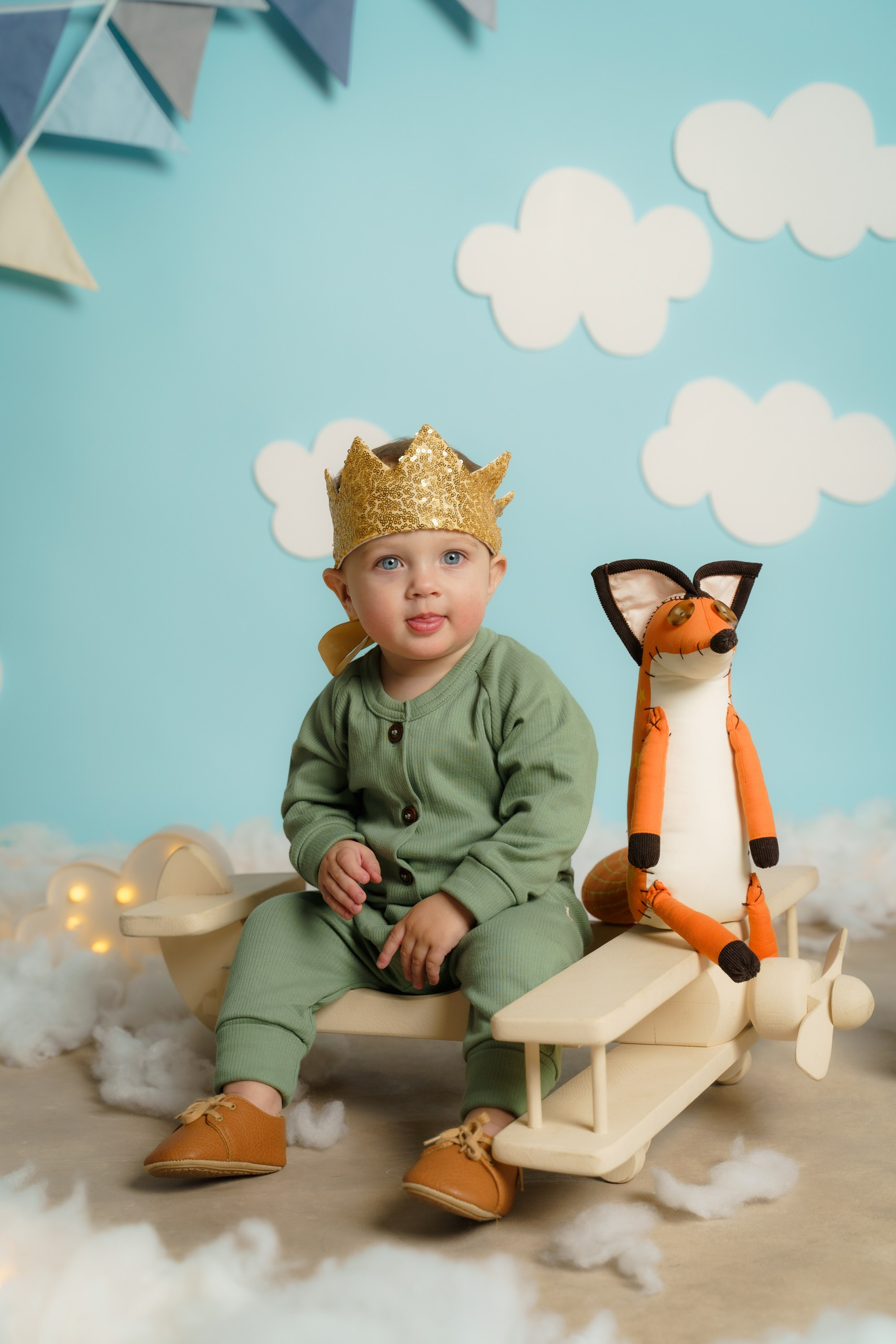 Маленький принц — Саша. ВАША СЕМЕЙНАЯ ФОТОСТУДИЯ