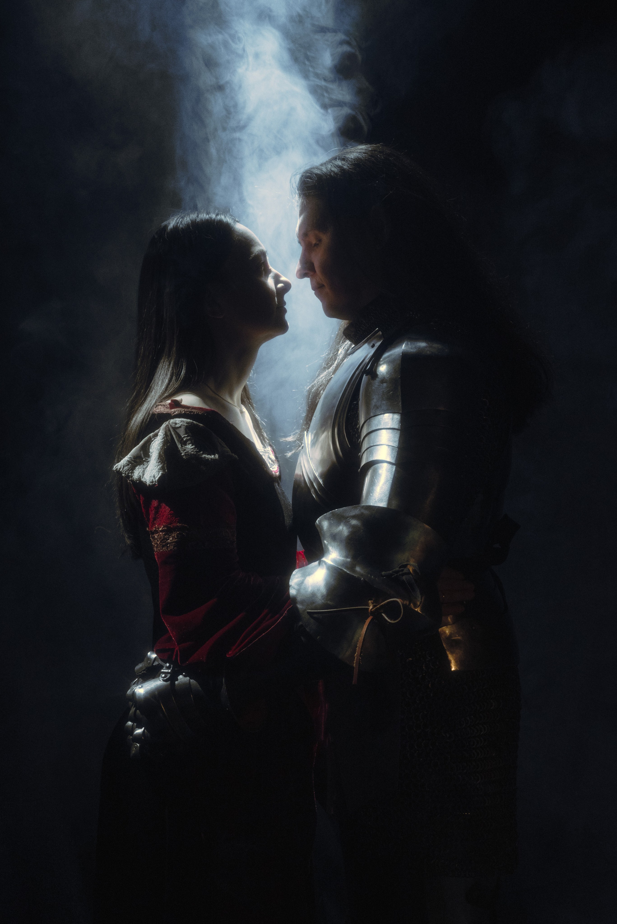 Отзывы. Фотограф Александр Никитин. Съёмка в доспехах. Санкт-Петербург. nikitin_photo