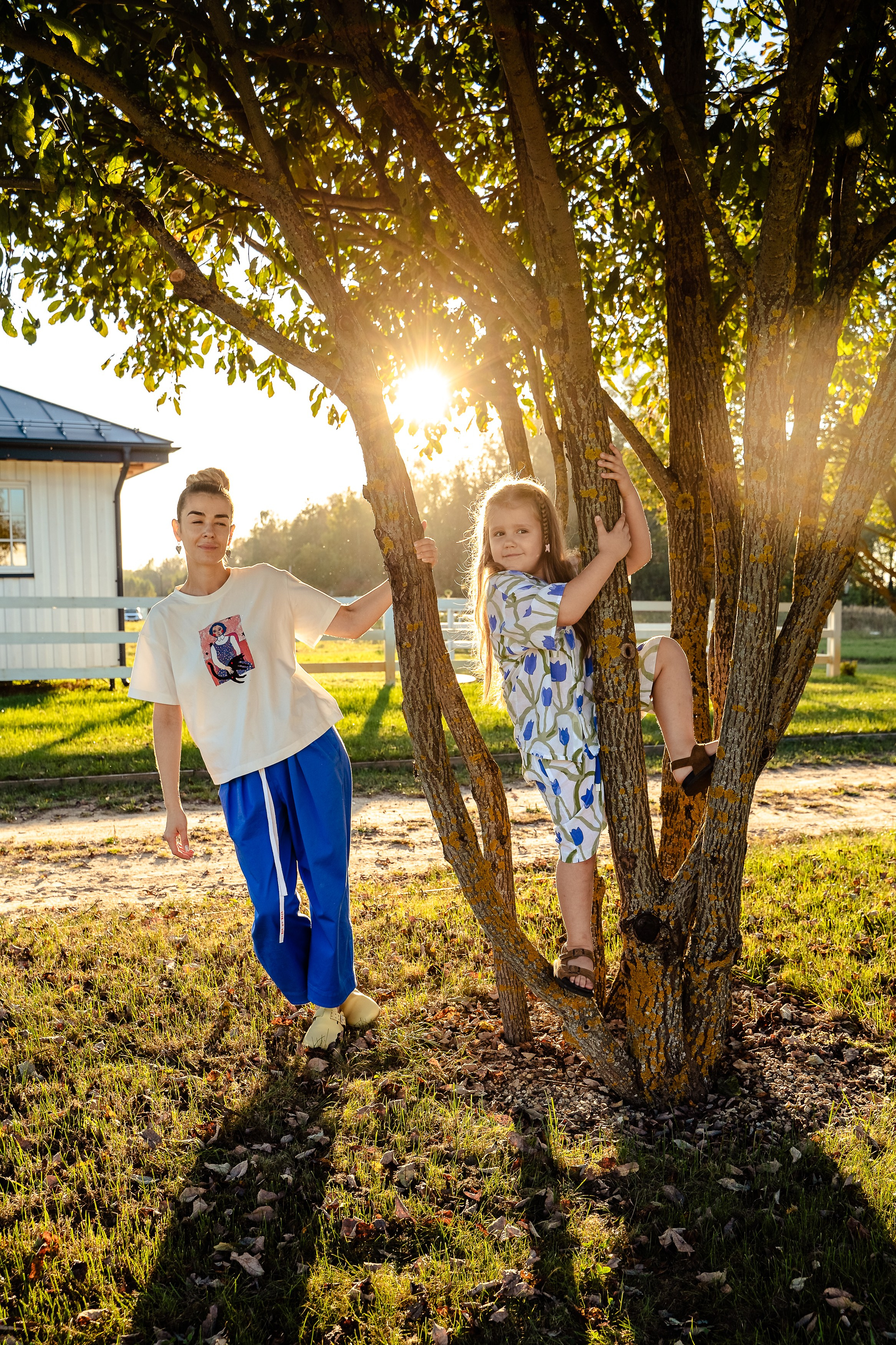 Семейная съемка. Фотограф Ольга Шупель