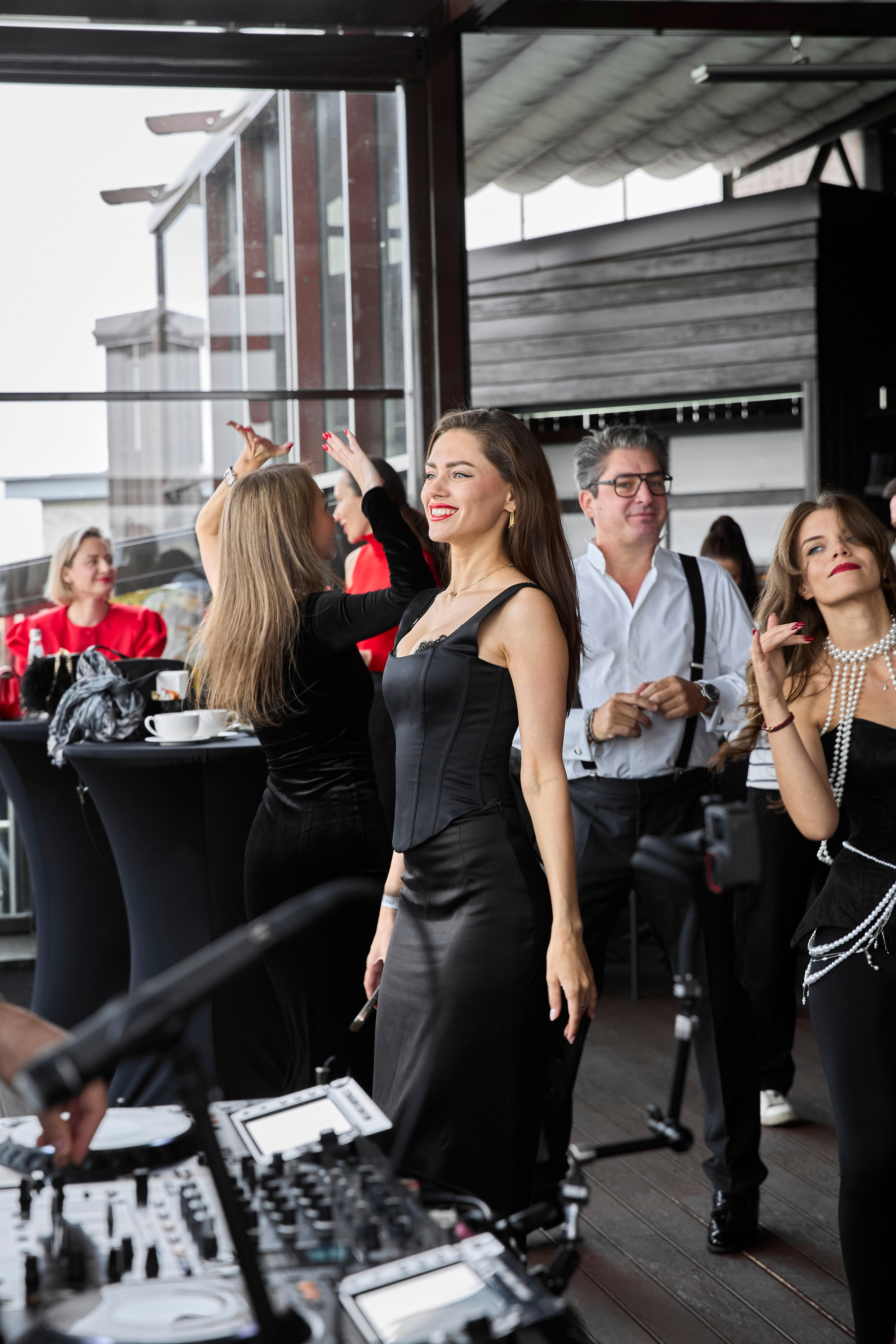 Morning secret party. Фотограф Александра Иванова