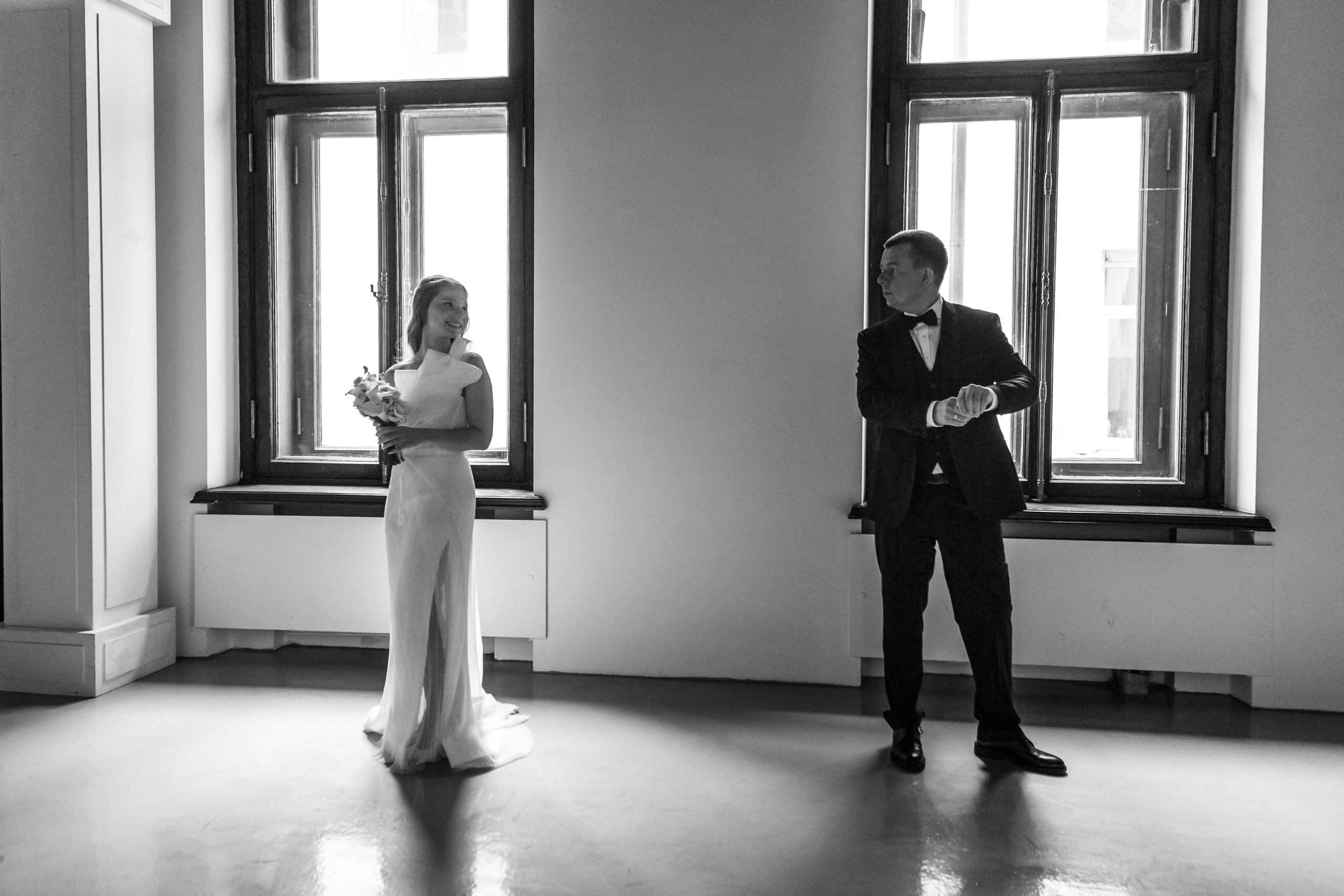 Альбина и Ваня. Свадебная фотосессия. Семейный фотограф Елизавета Увицкая