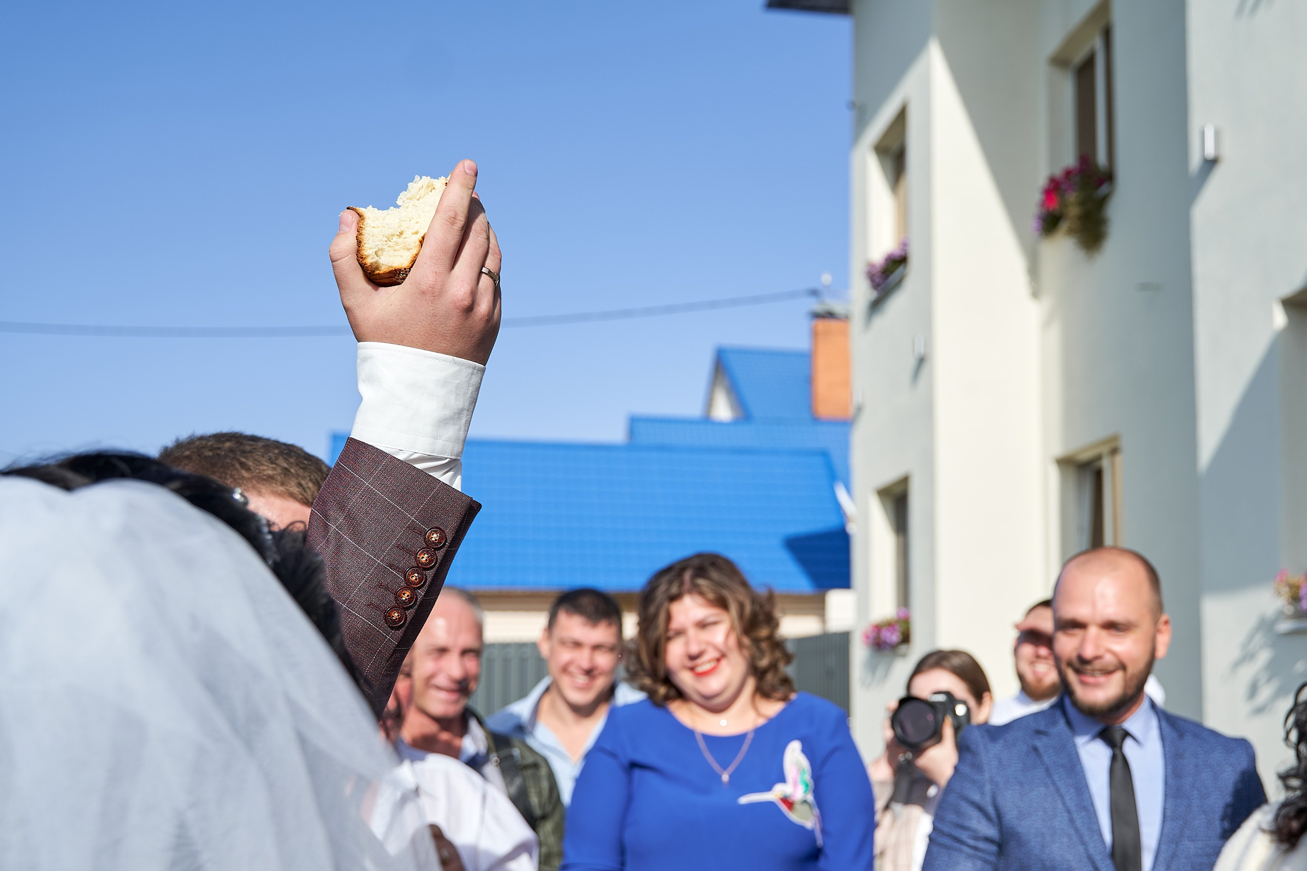 Алексей и Анна. Фотограф Никита Барановский