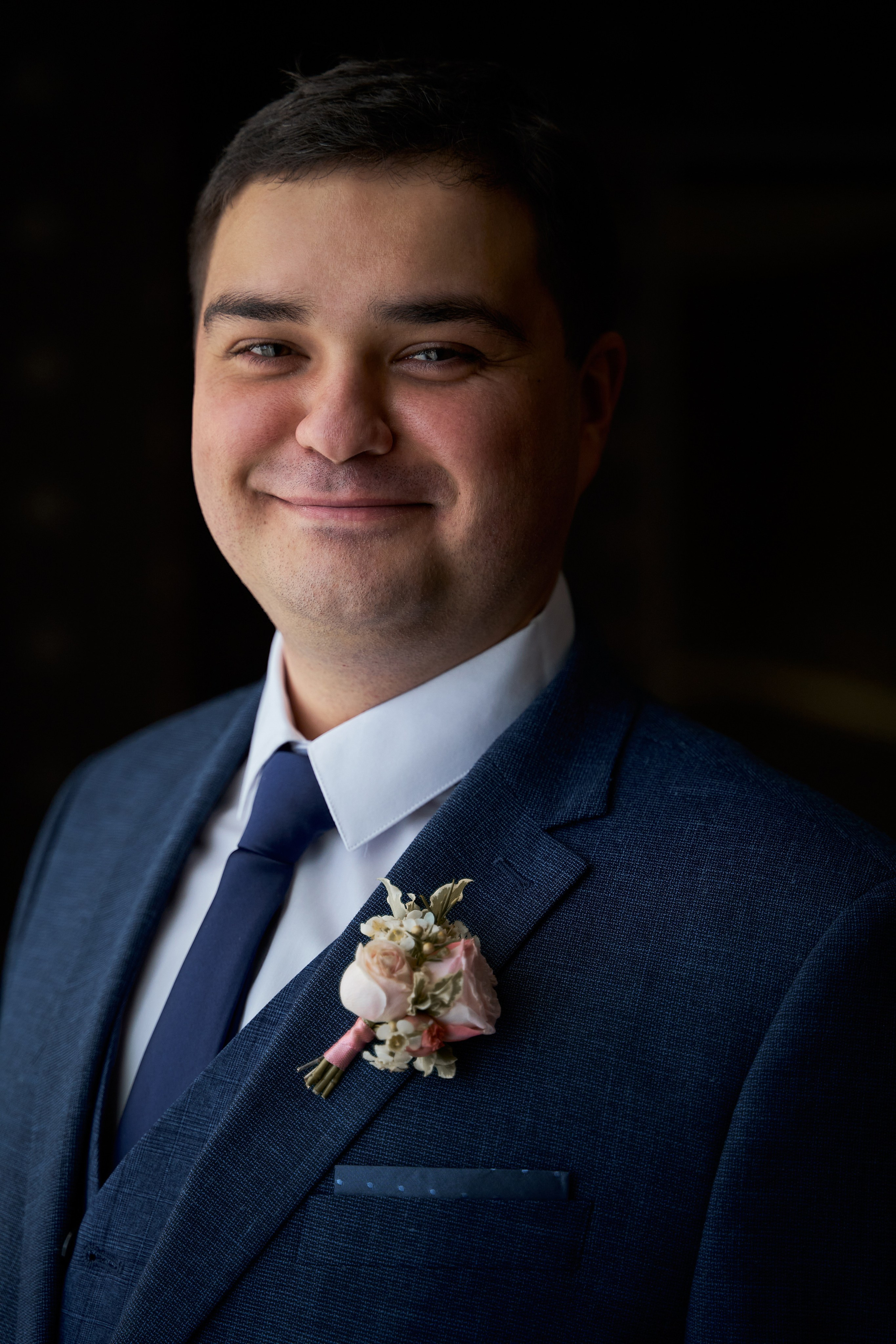 Владимир и Мария. Фотограф Никита Барановский