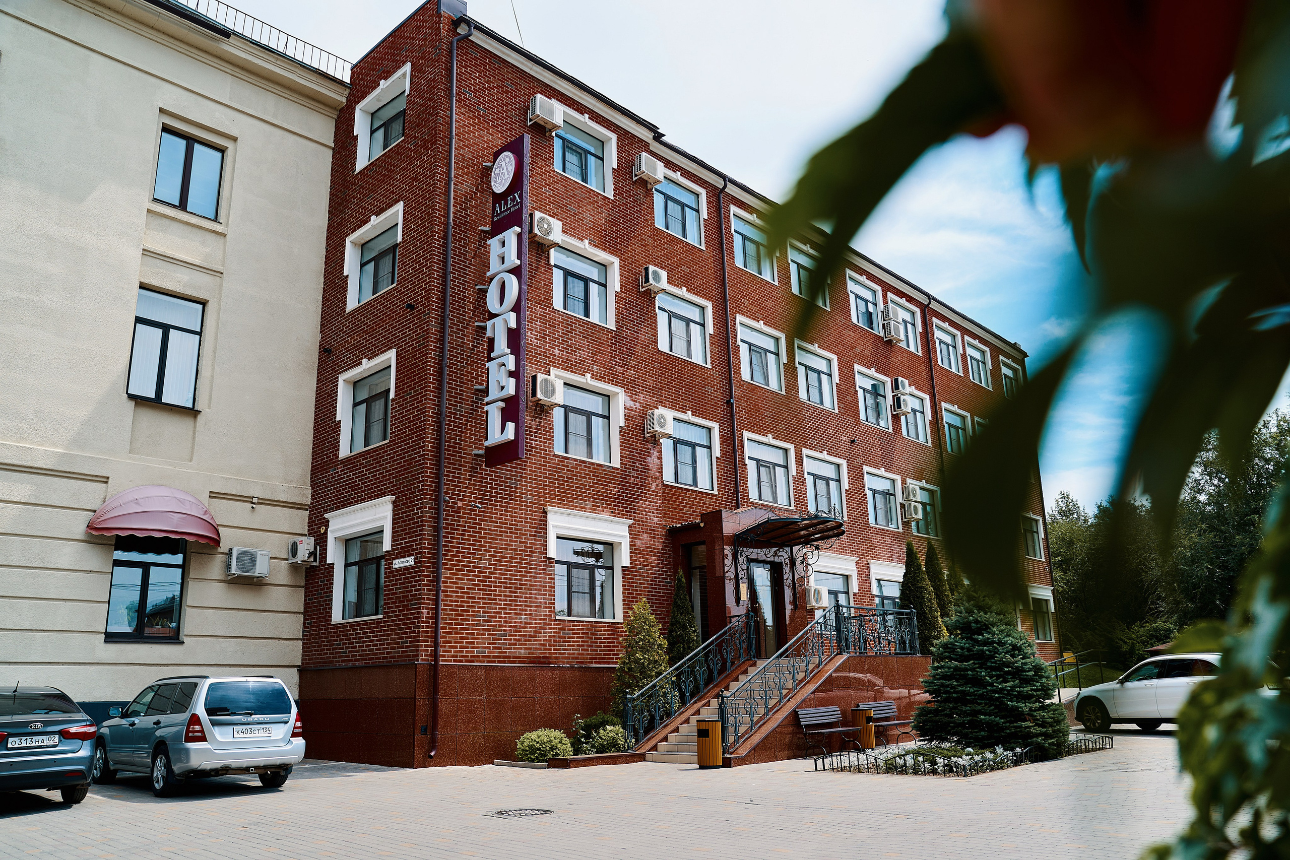 Владимир и Юлия. Фотограф Никита Барановский