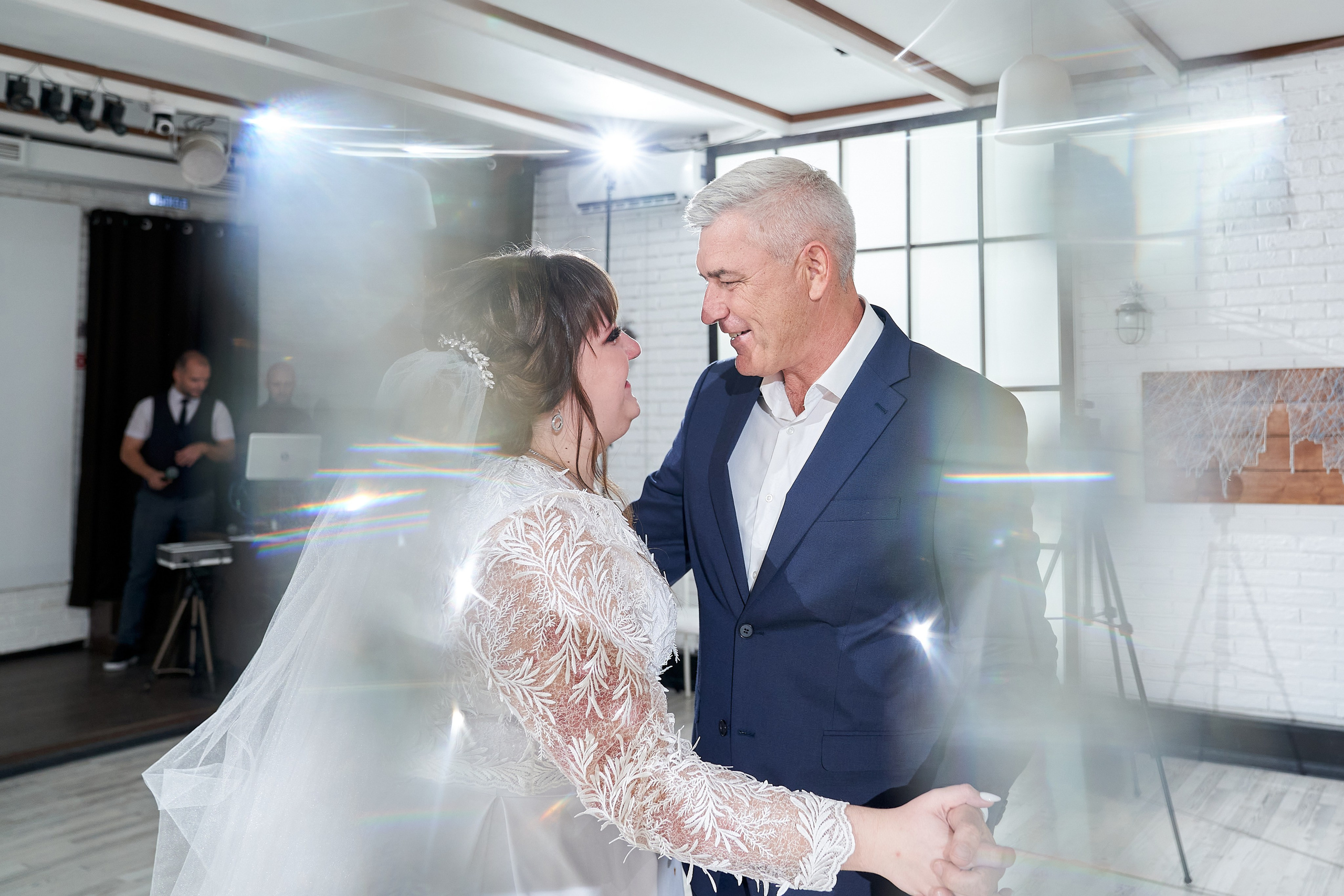 Владимир и Мария. Фотограф Никита Барановский