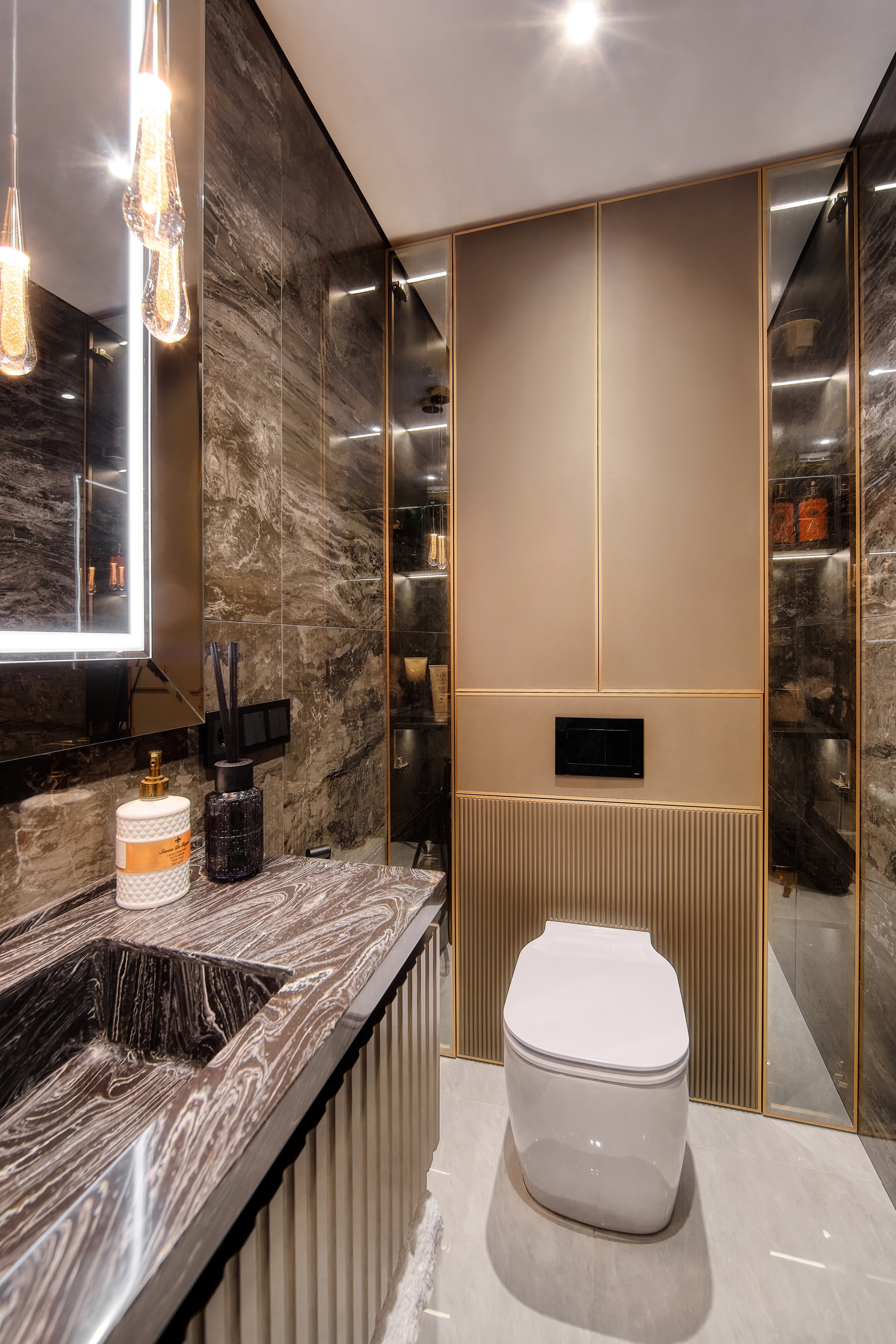 Дом. Фотограф Никита Барановский