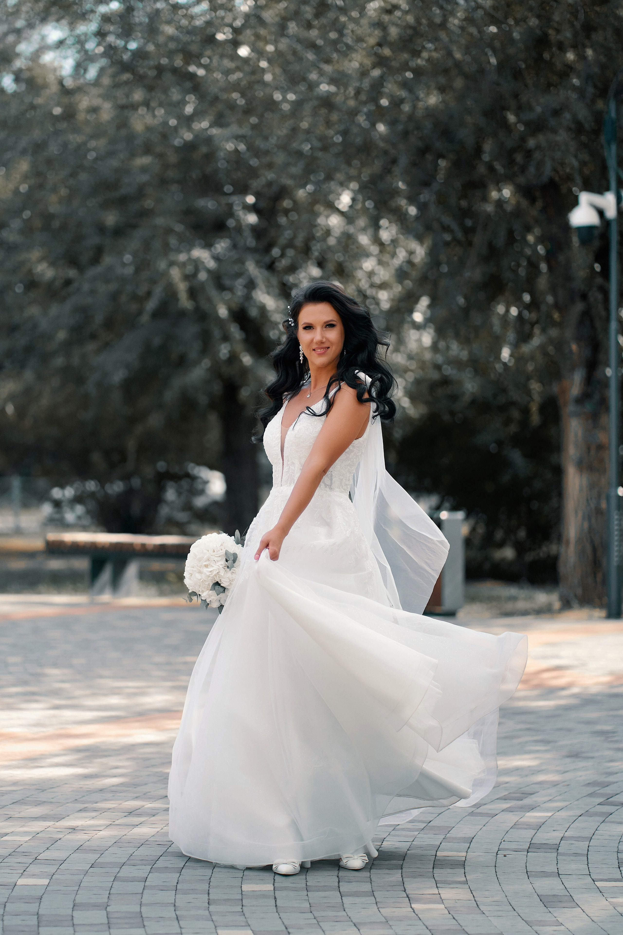 Михаил и Анна. Фотограф Никита Барановский