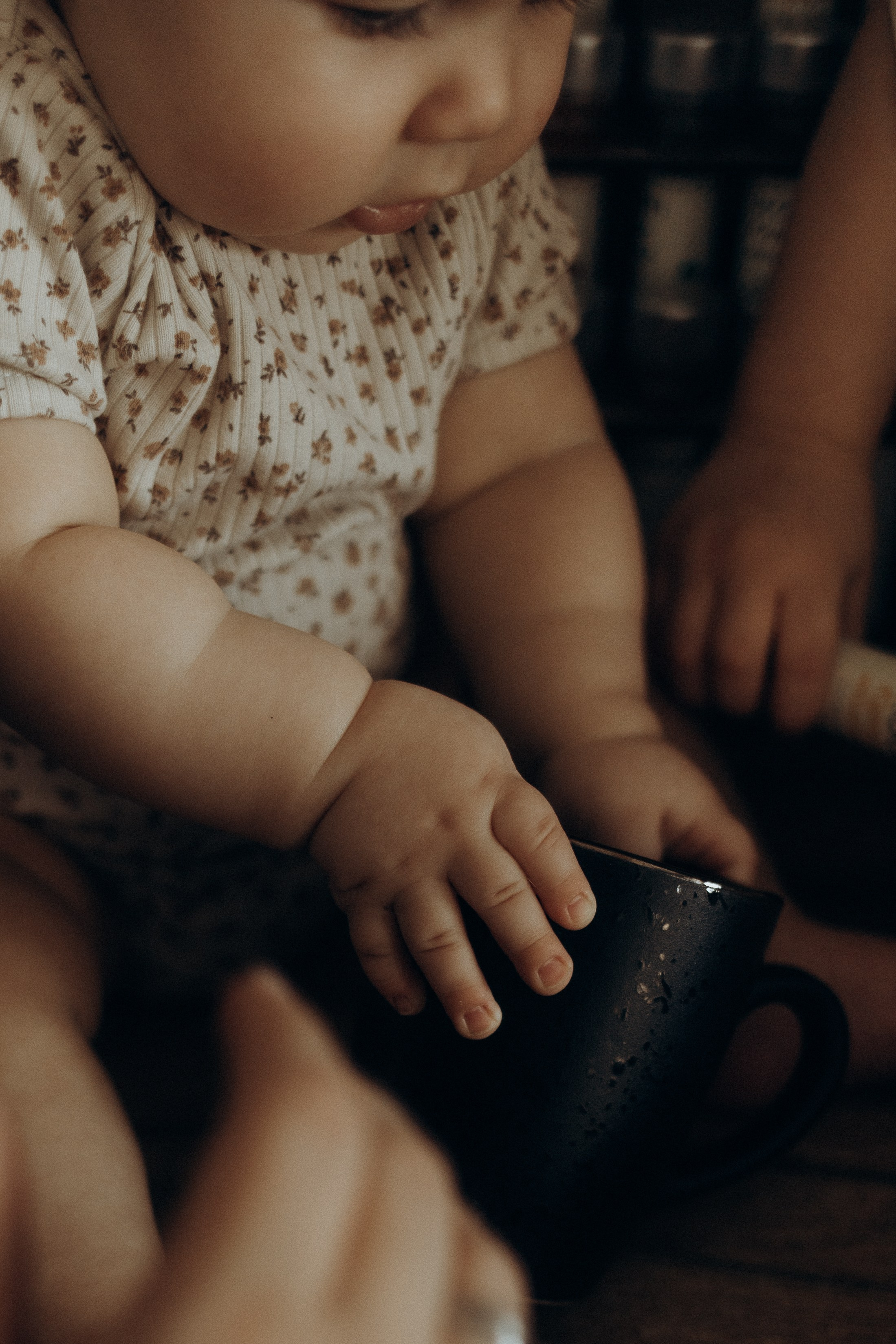 LIFE и домашние съемки. Фотограф на первый годик, семейный и детский фотограф в Новосибирске