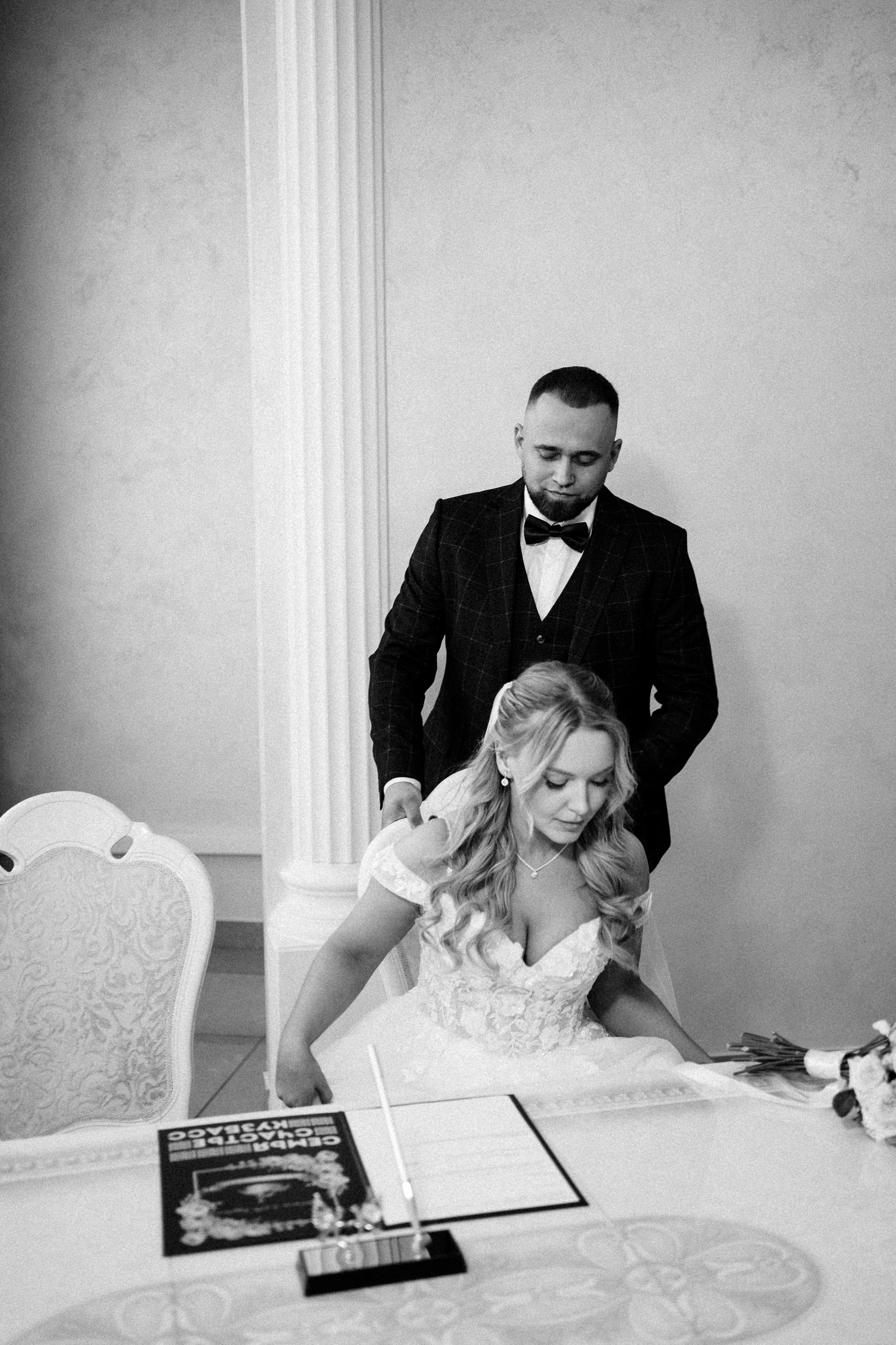 Марина и Денис (полный день). Фотограф на любое событие в Кемерово