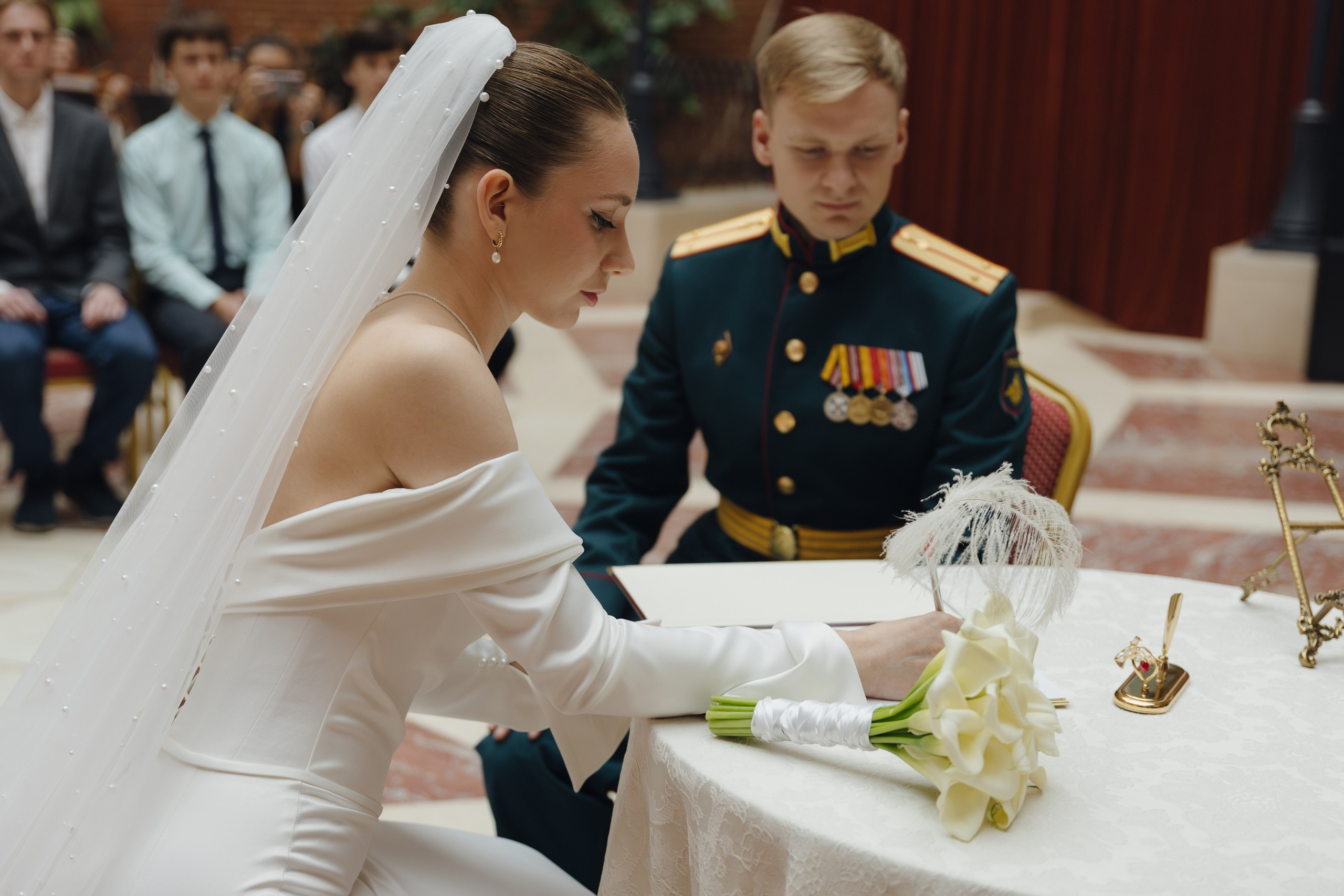 Дарья&Вадим. Свадебный фотограф Москва