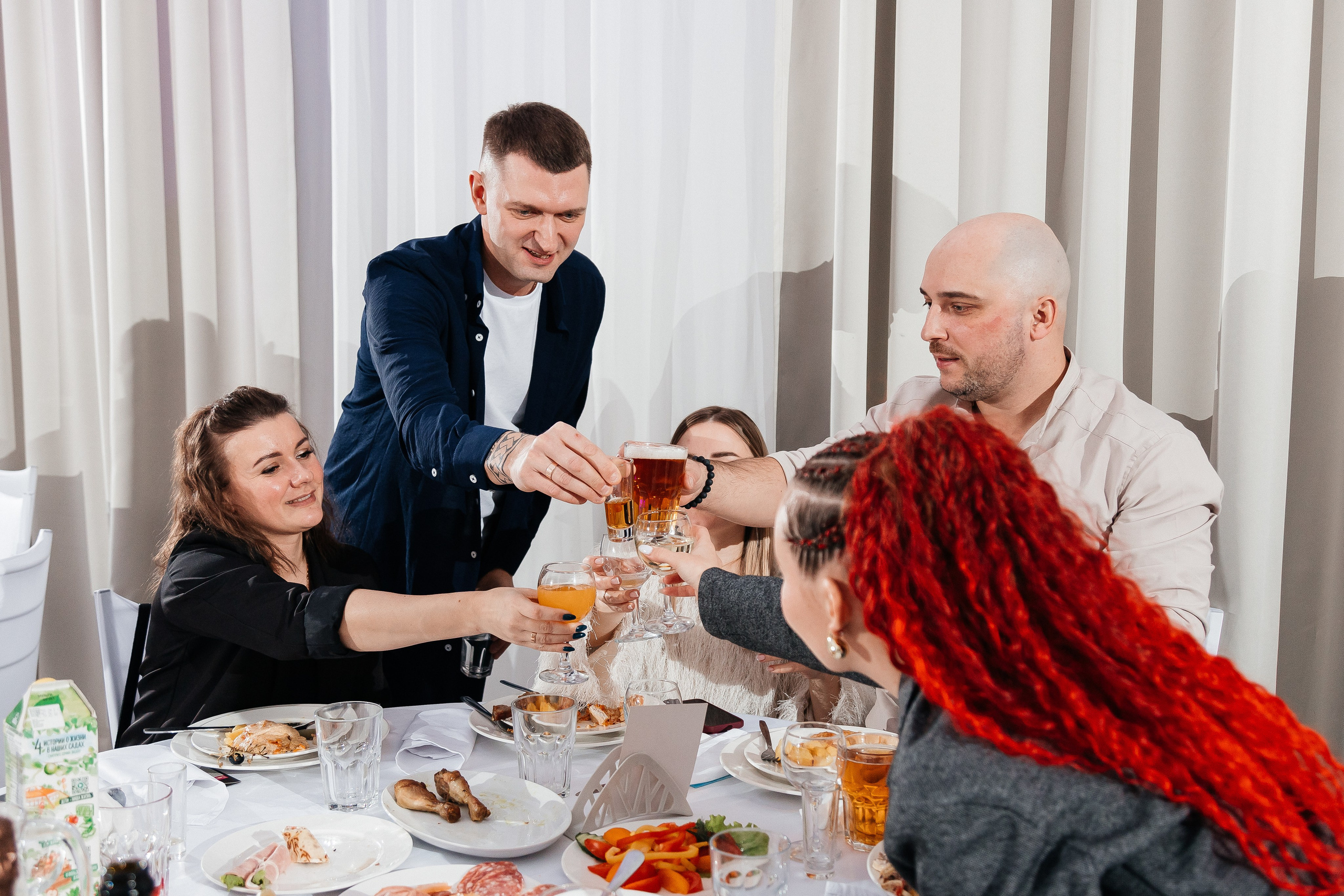 Юбилей Максима. Свадебный и семейный фотограф в Екатеринбурге