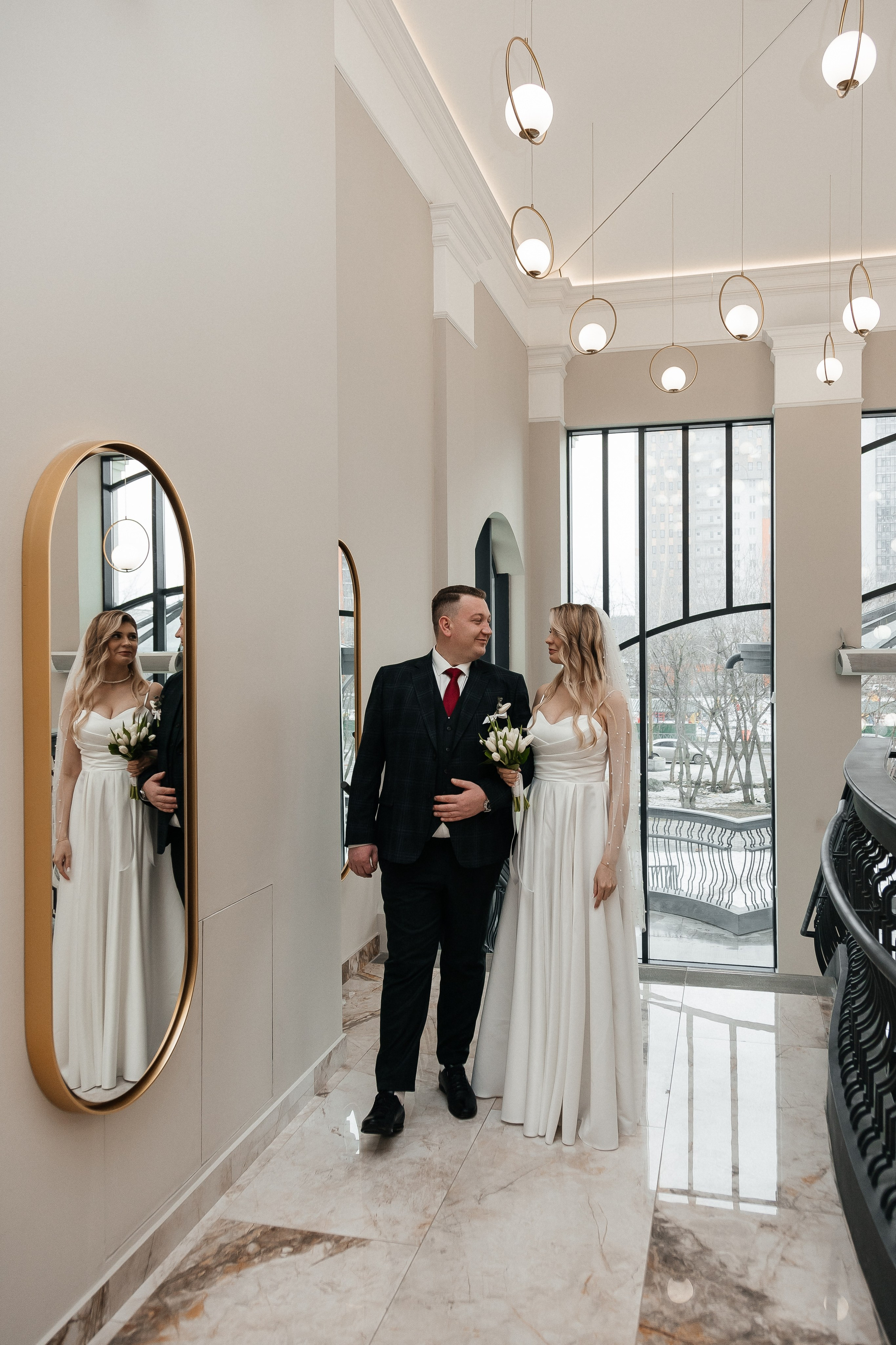 Сергей и Наталья/2025. Свадебный и семейный фотограф в Екатеринбурге