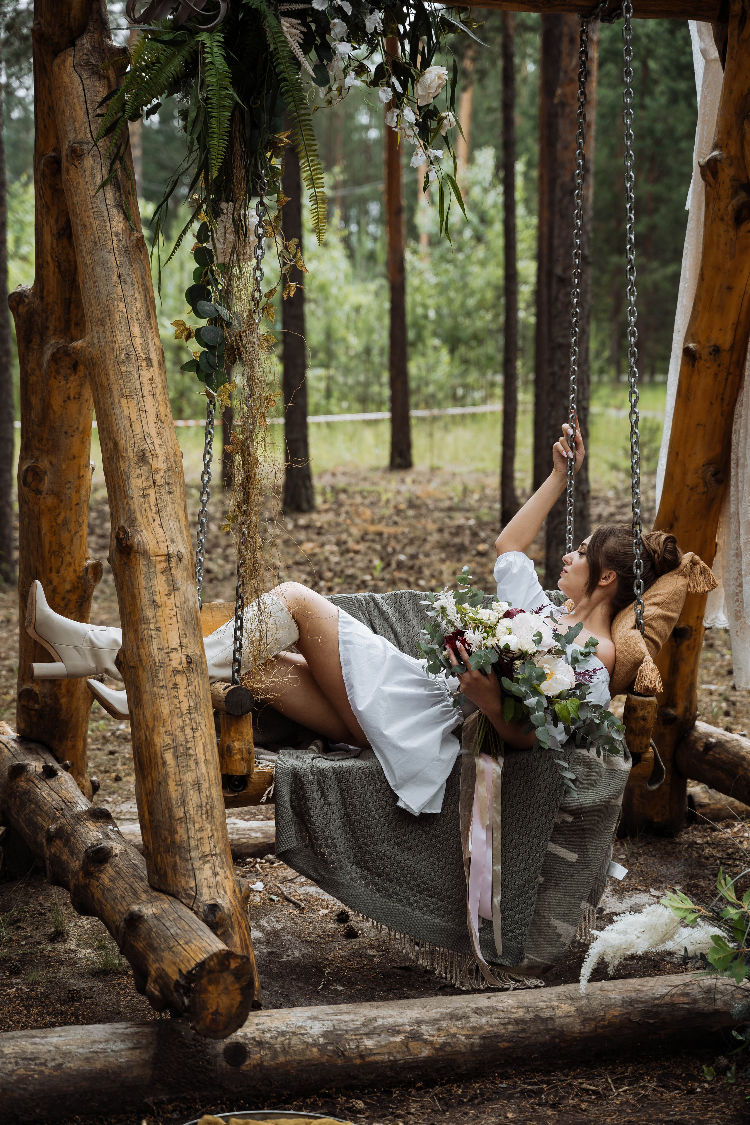 Дмитрий и Мария. Свадебный фотограф в Сургуте