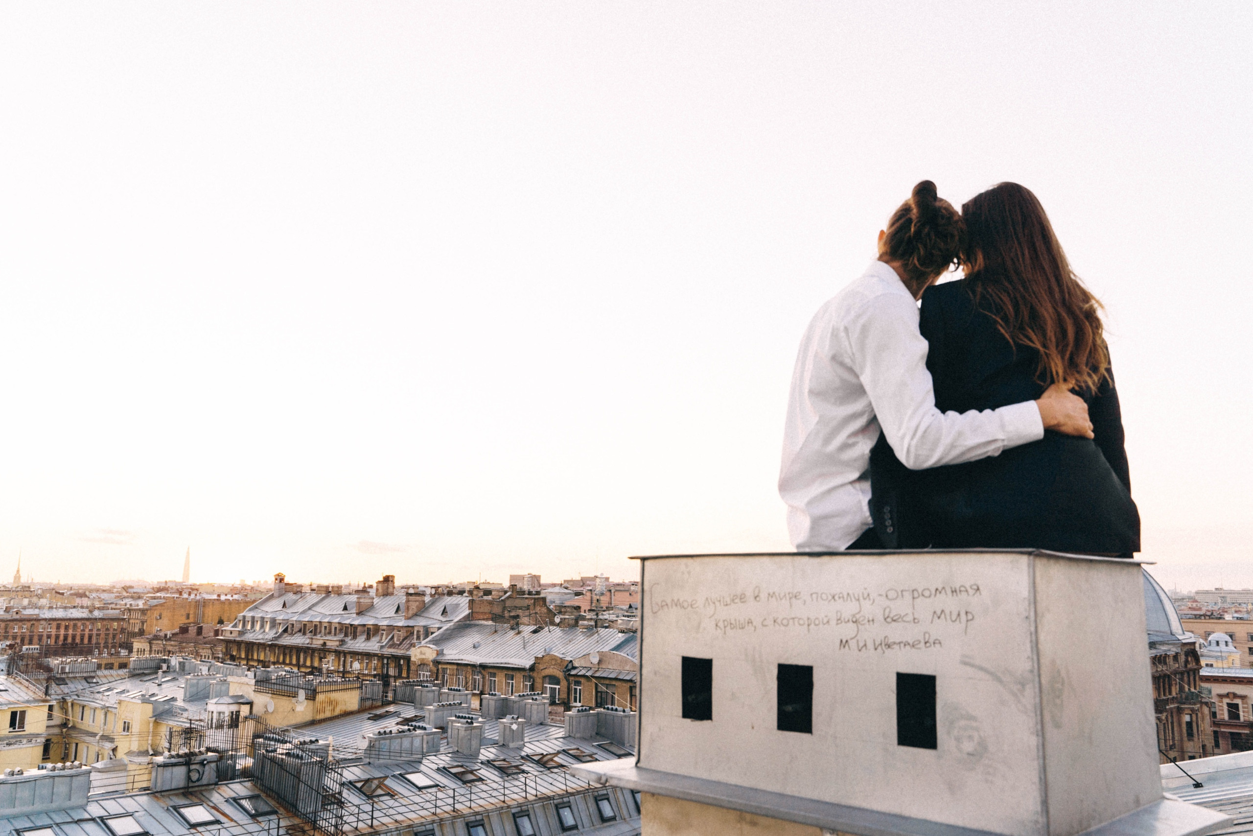 Свадебный Питер. Свадебный фотограф в Сургуте