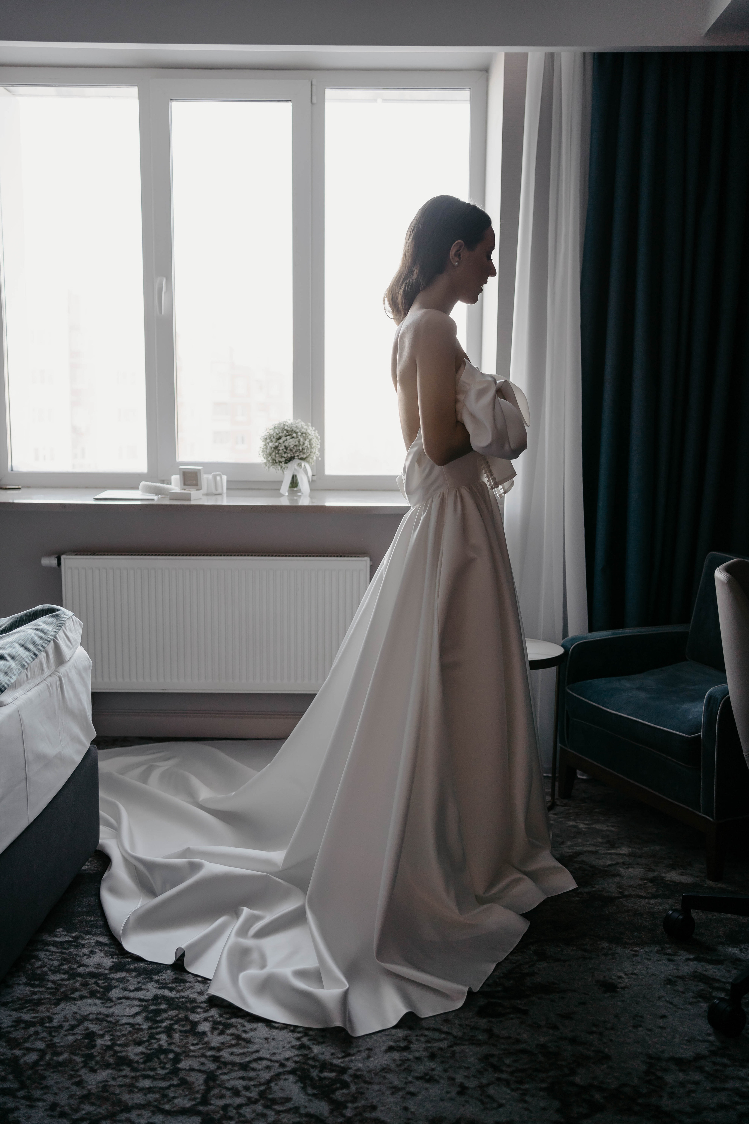 Артем и Арина. Свадебный фотограф в Сургуте