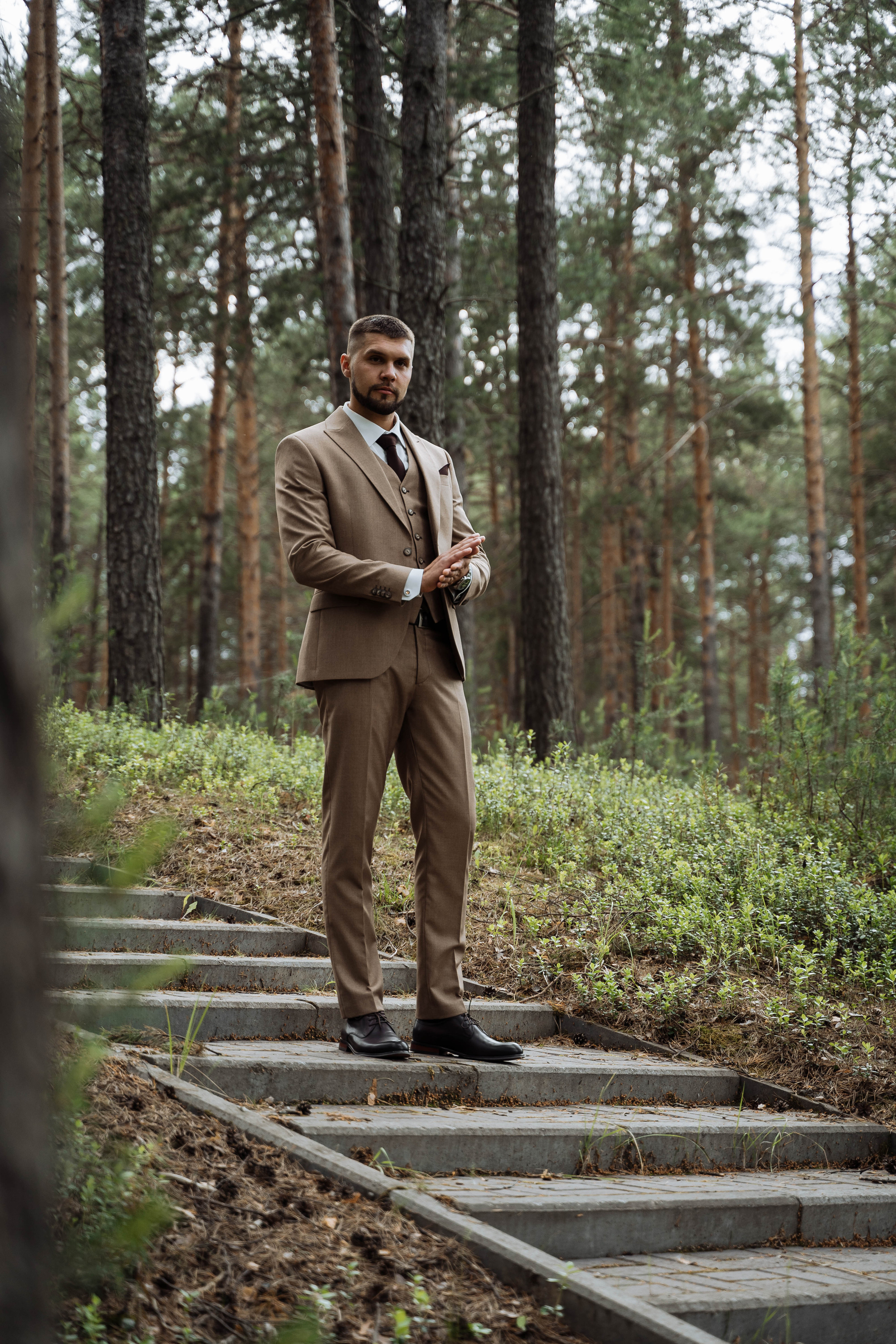 Дмитрий и Мария. Свадебный фотограф в Сургуте