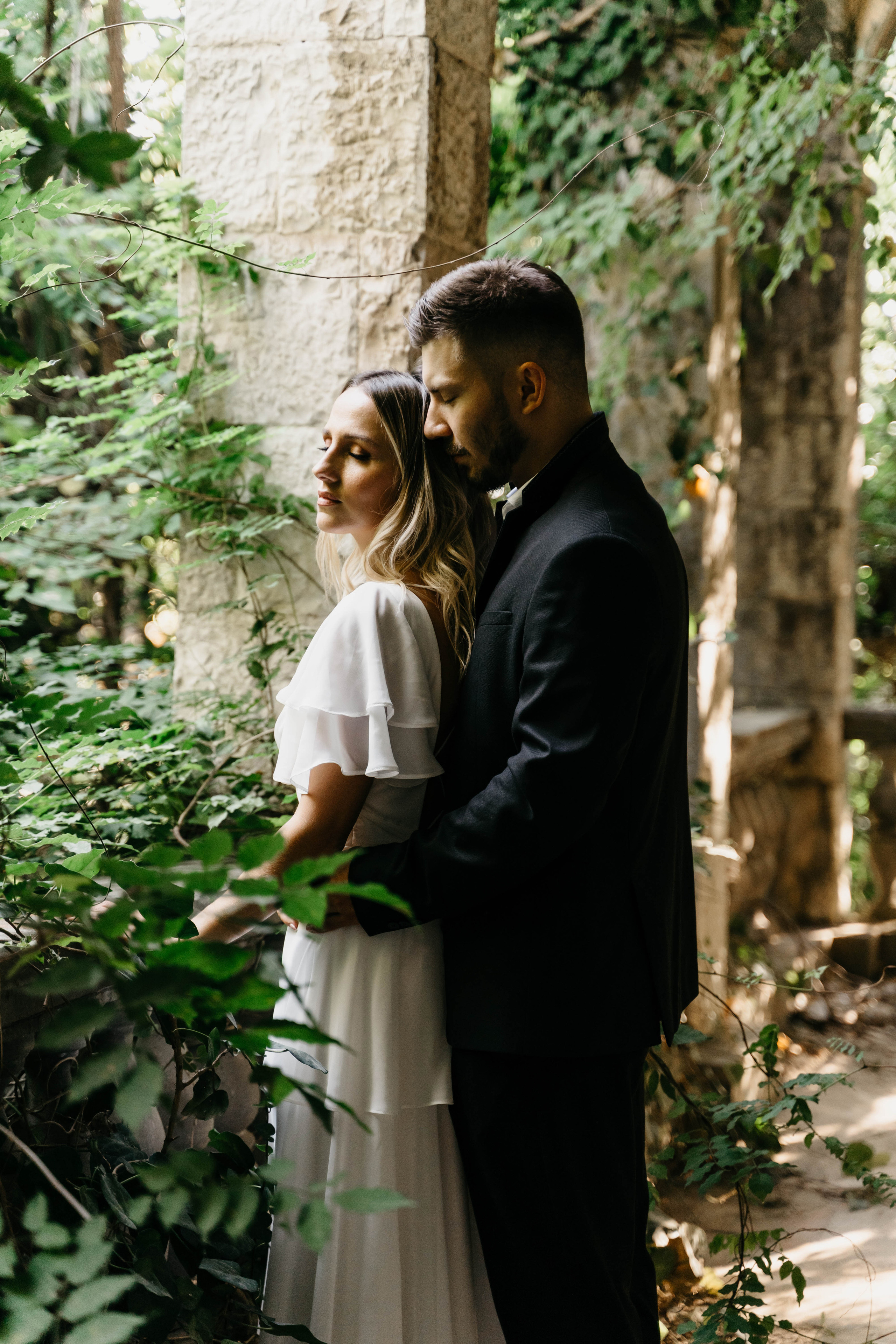 Орджоникидзе. Свадебный фотограф в Сургуте