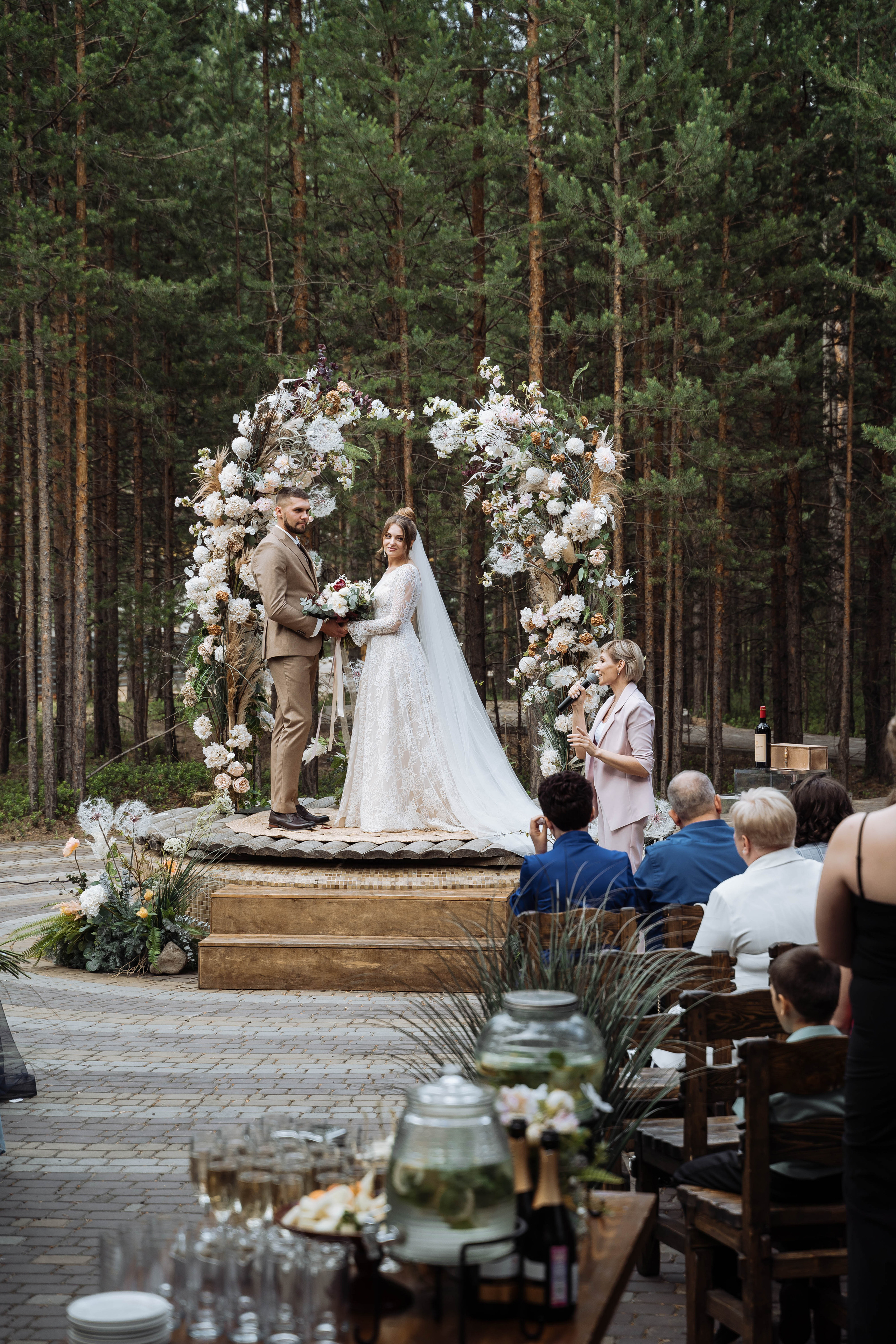 Дмитрий и Мария. Свадебный фотограф в Сургуте