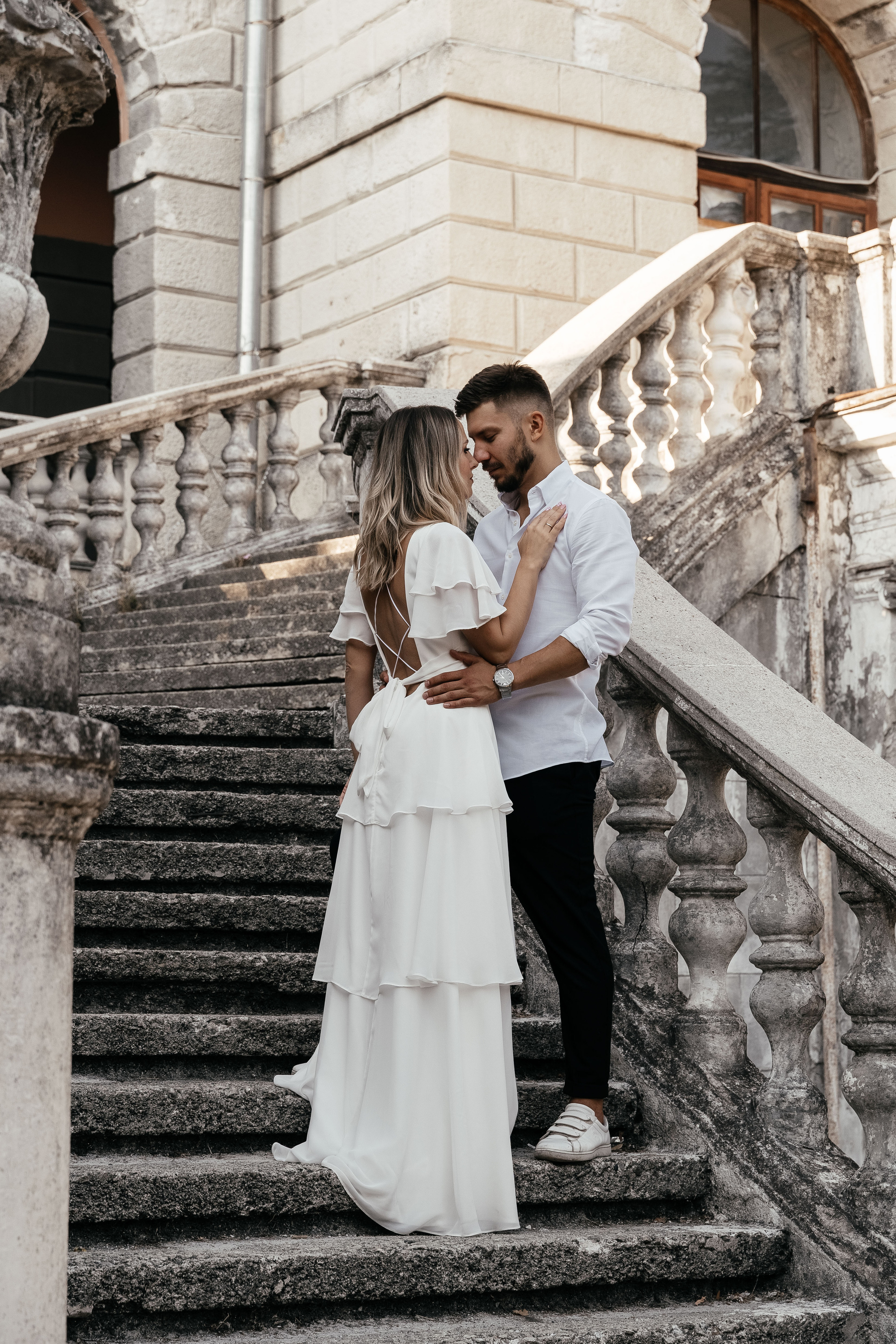 Орджоникидзе. Свадебный фотограф в Сургуте