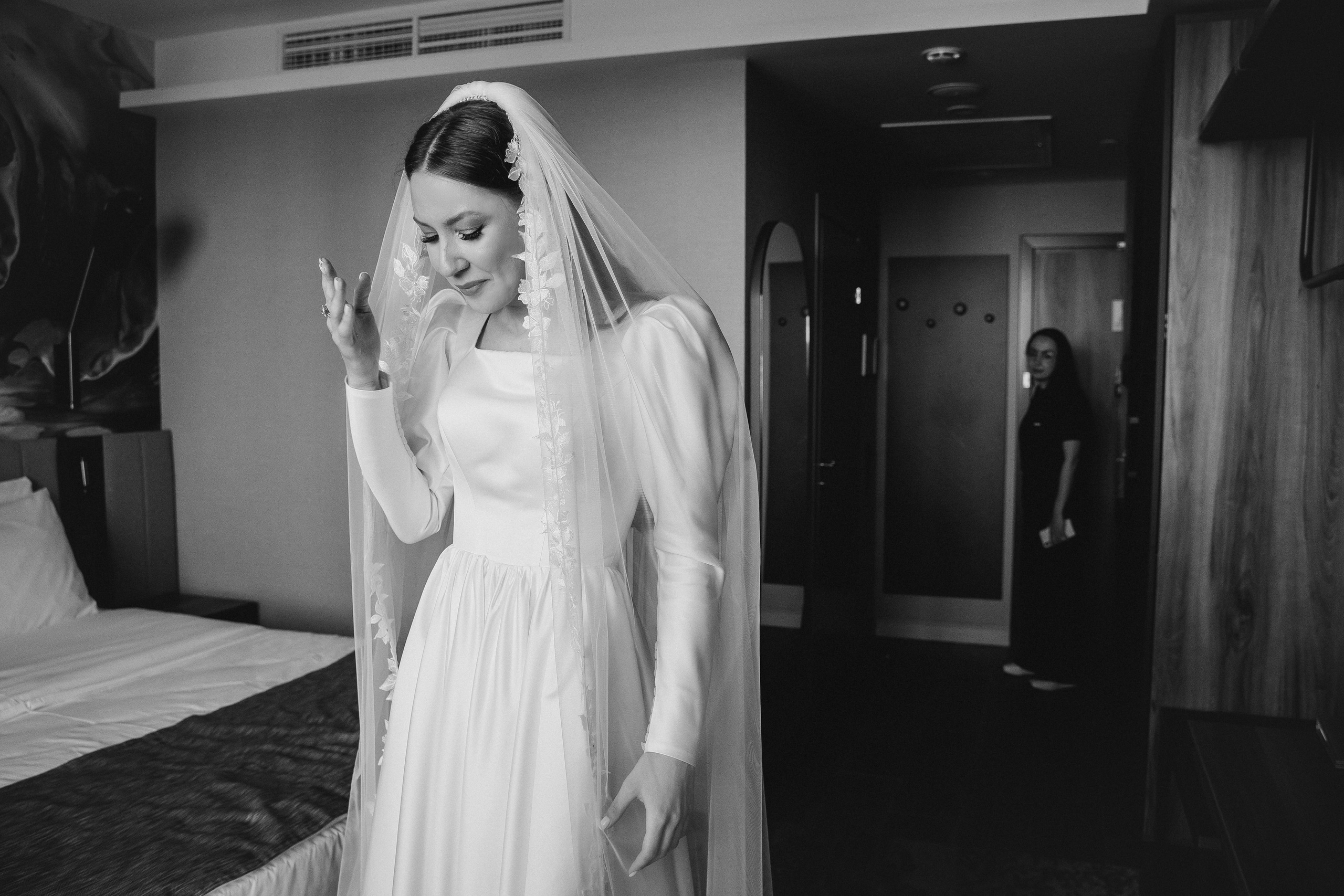 Артем и Арина. Свадебный фотограф в Сургуте