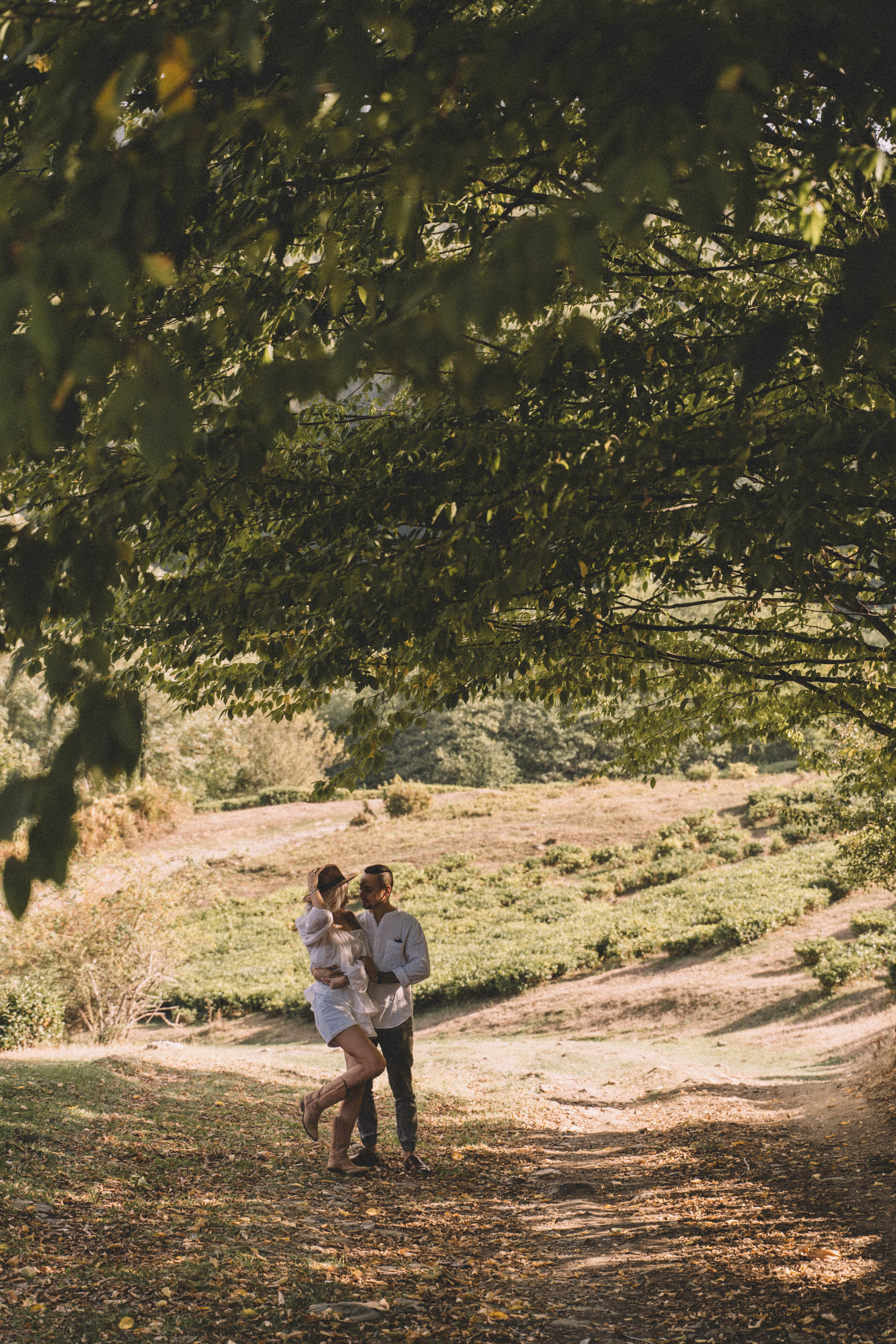 Где это невероятное место. Свадебный фотограф в Сургуте