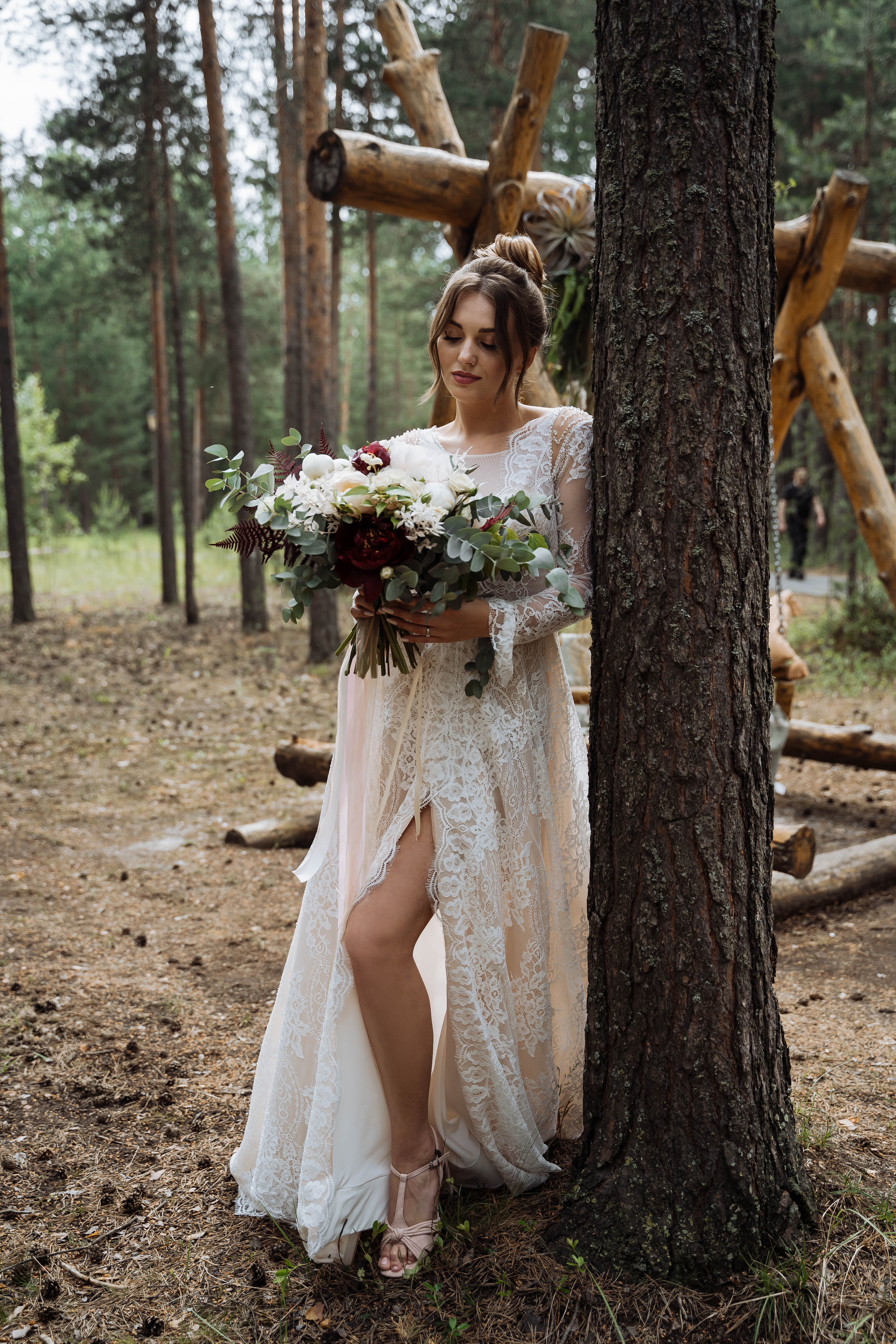 Дмитрий и Мария. Свадебный фотограф в Сургуте