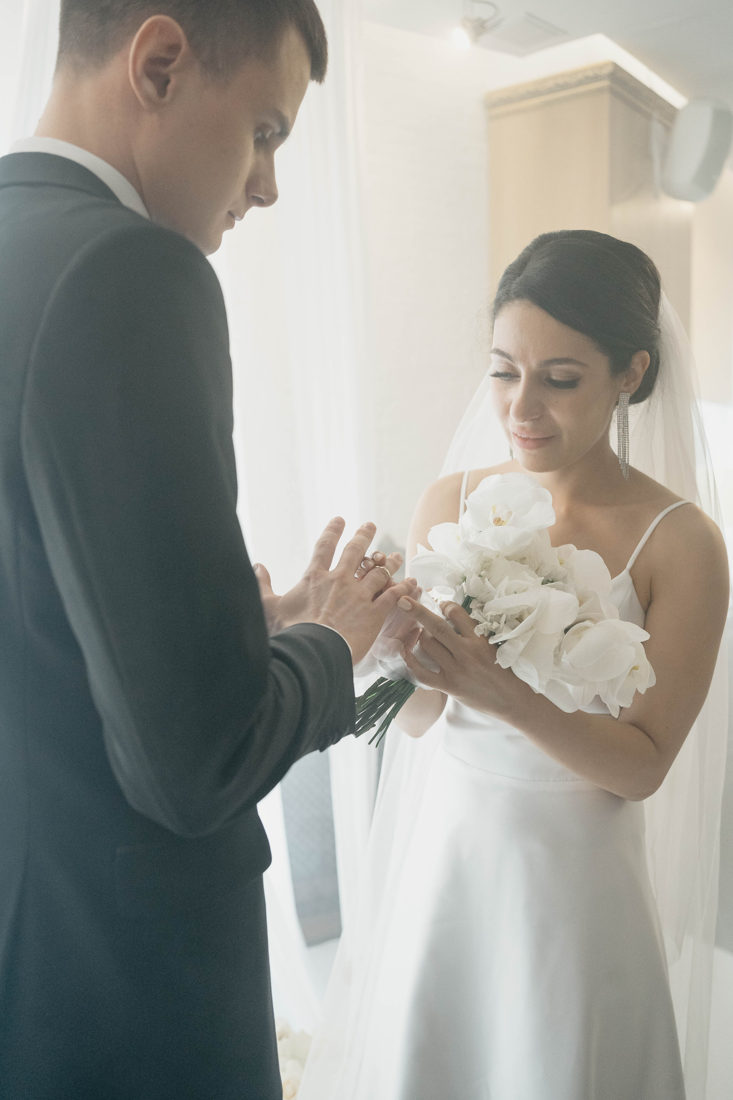 Любовь в северном городе. Свадебный фотограф в Сургуте