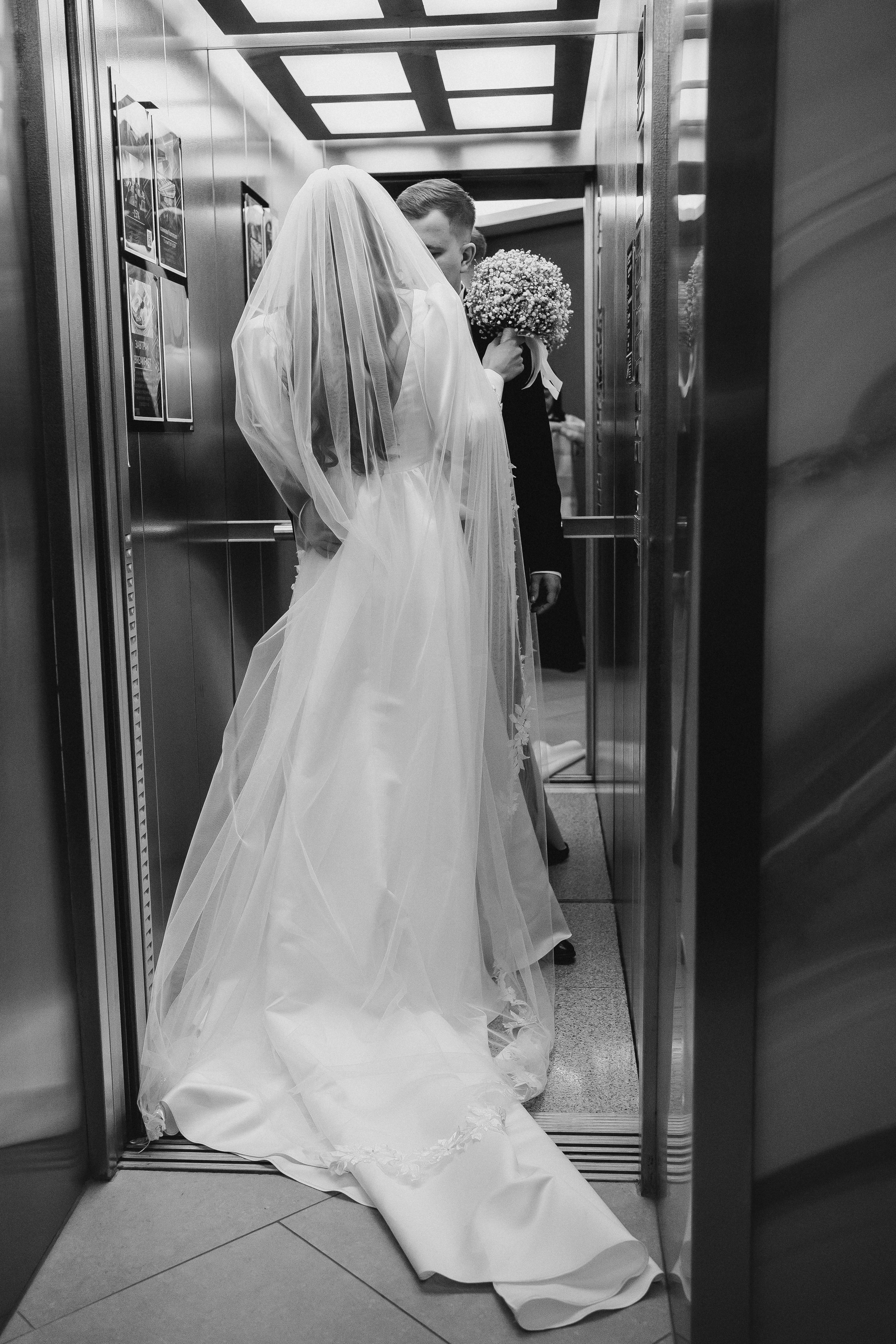 Артем и Арина. Свадебный фотограф в Сургуте