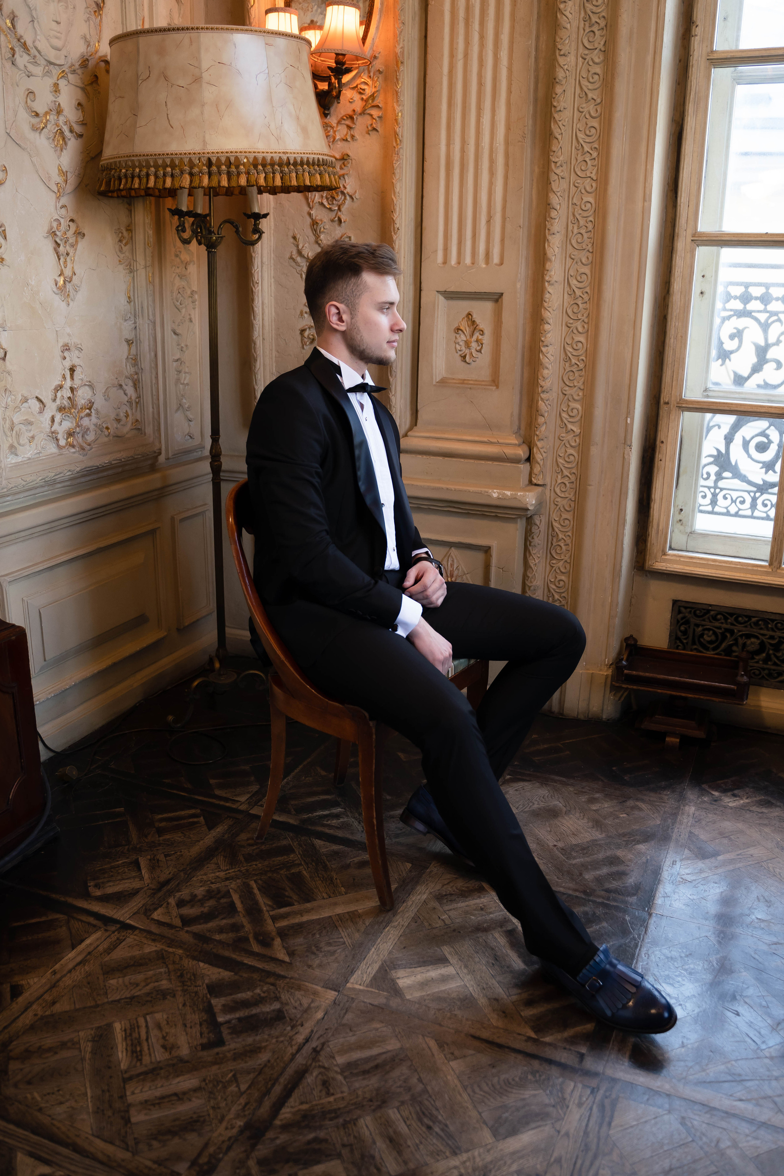 Артем и Полина, Москва. Свадебный фотограф в Сургуте