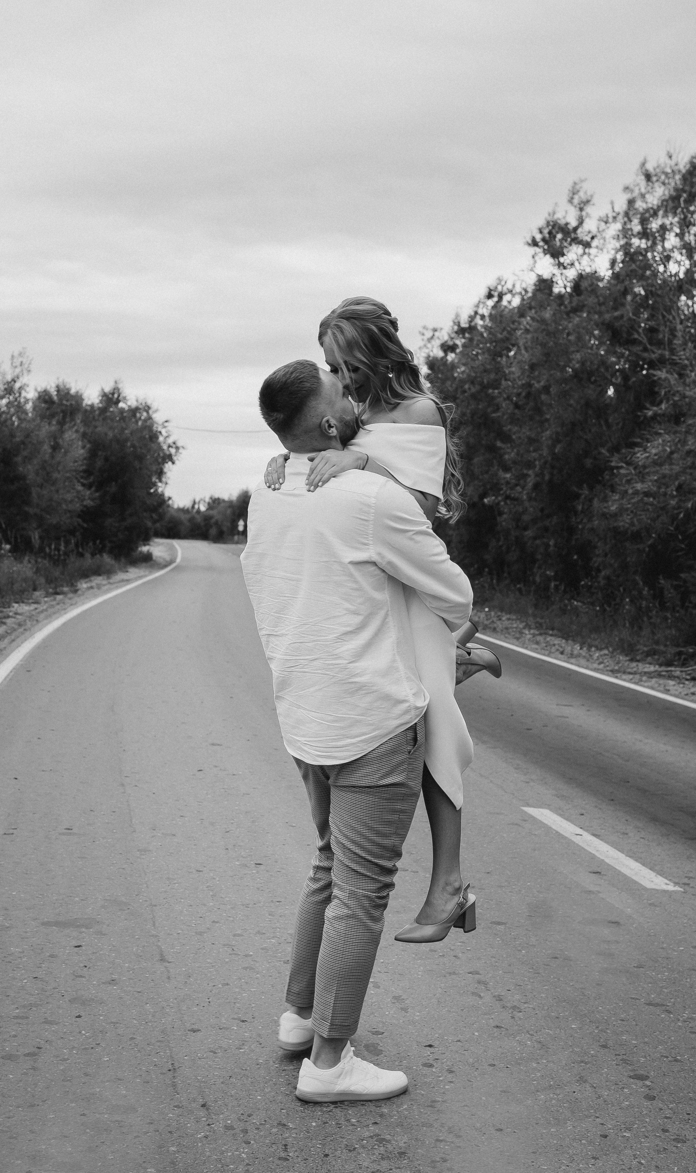 Даниил и Виктория. Свадебный фотограф в Сургуте