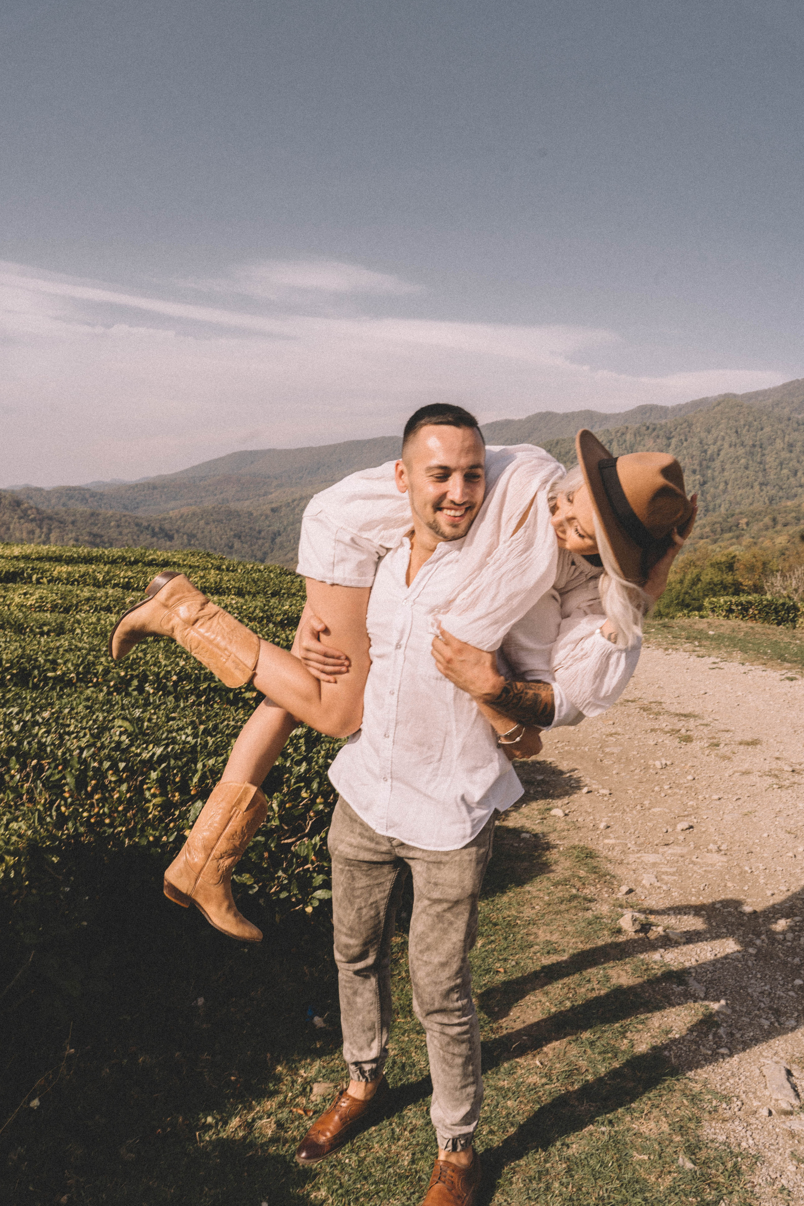 Где это невероятное место. Свадебный фотограф в Сургуте