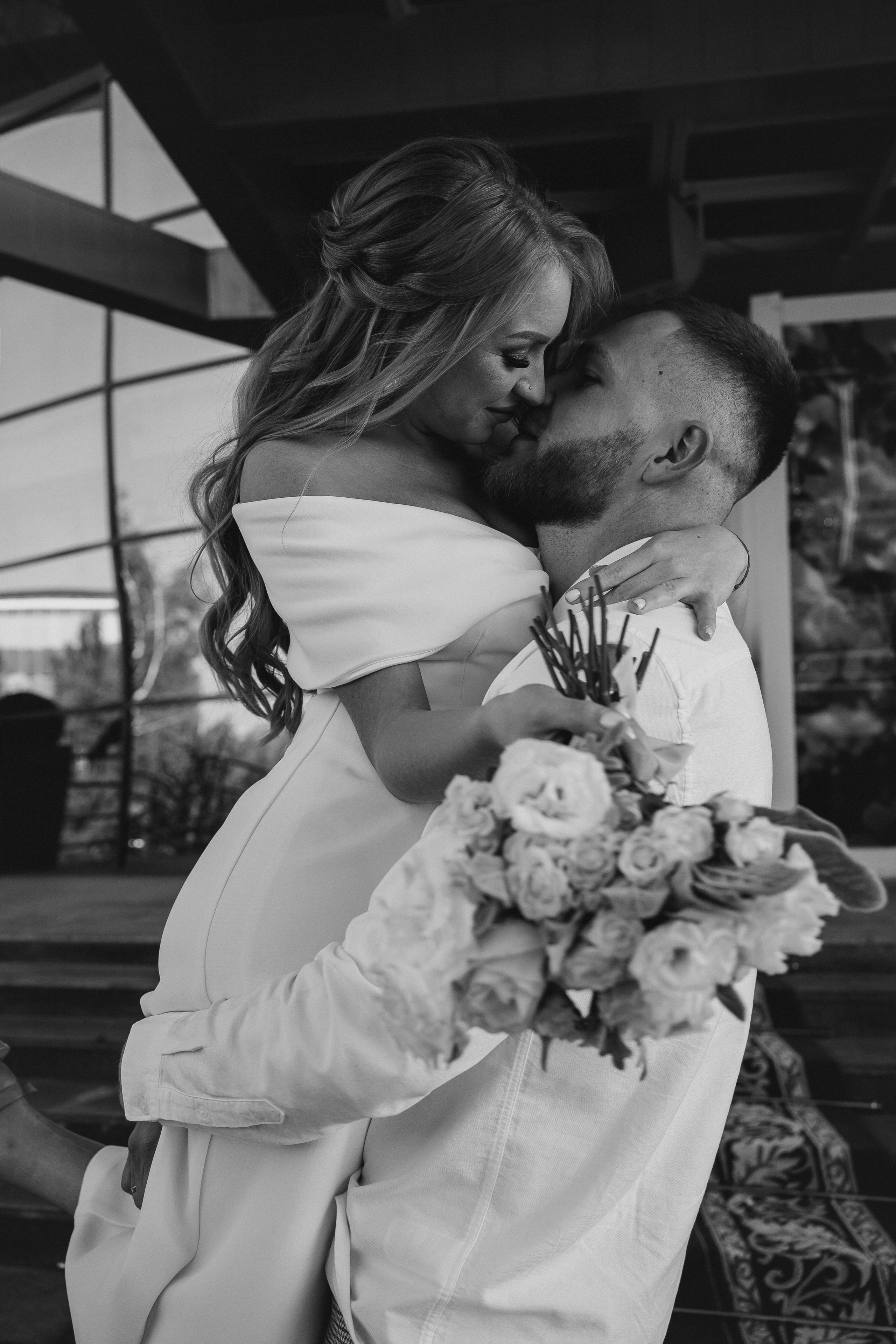 Даниил и Виктория. Свадебный фотограф в Сургуте