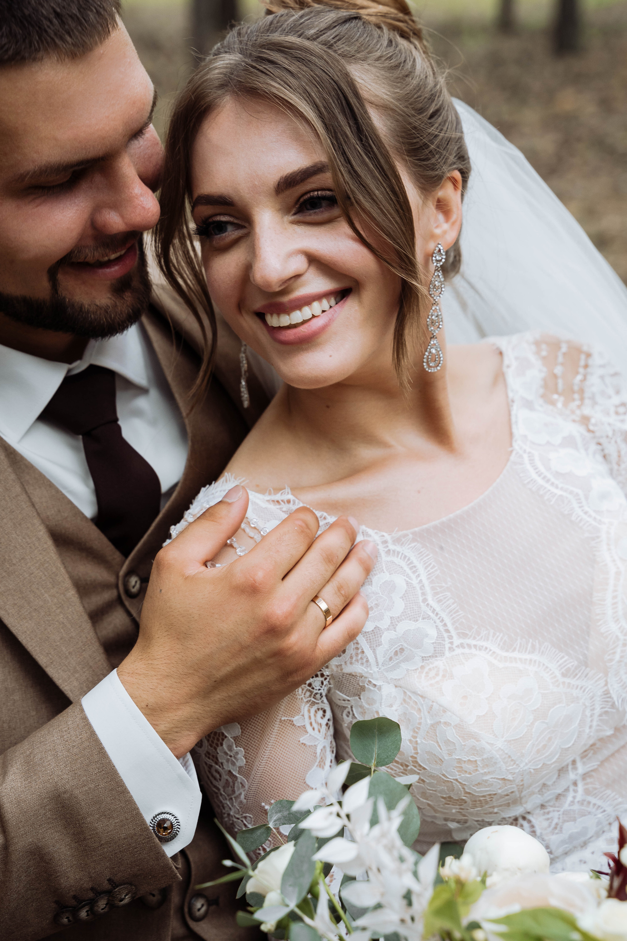 Дмитрий и Мария. Свадебный фотограф в Сургуте