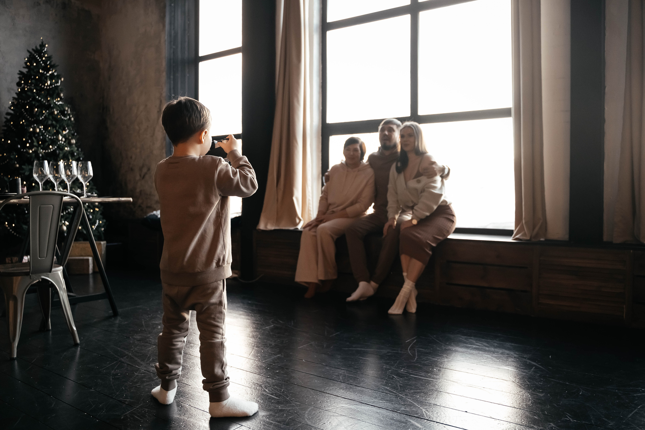 Семья. Свадебный фотограф в Сургуте