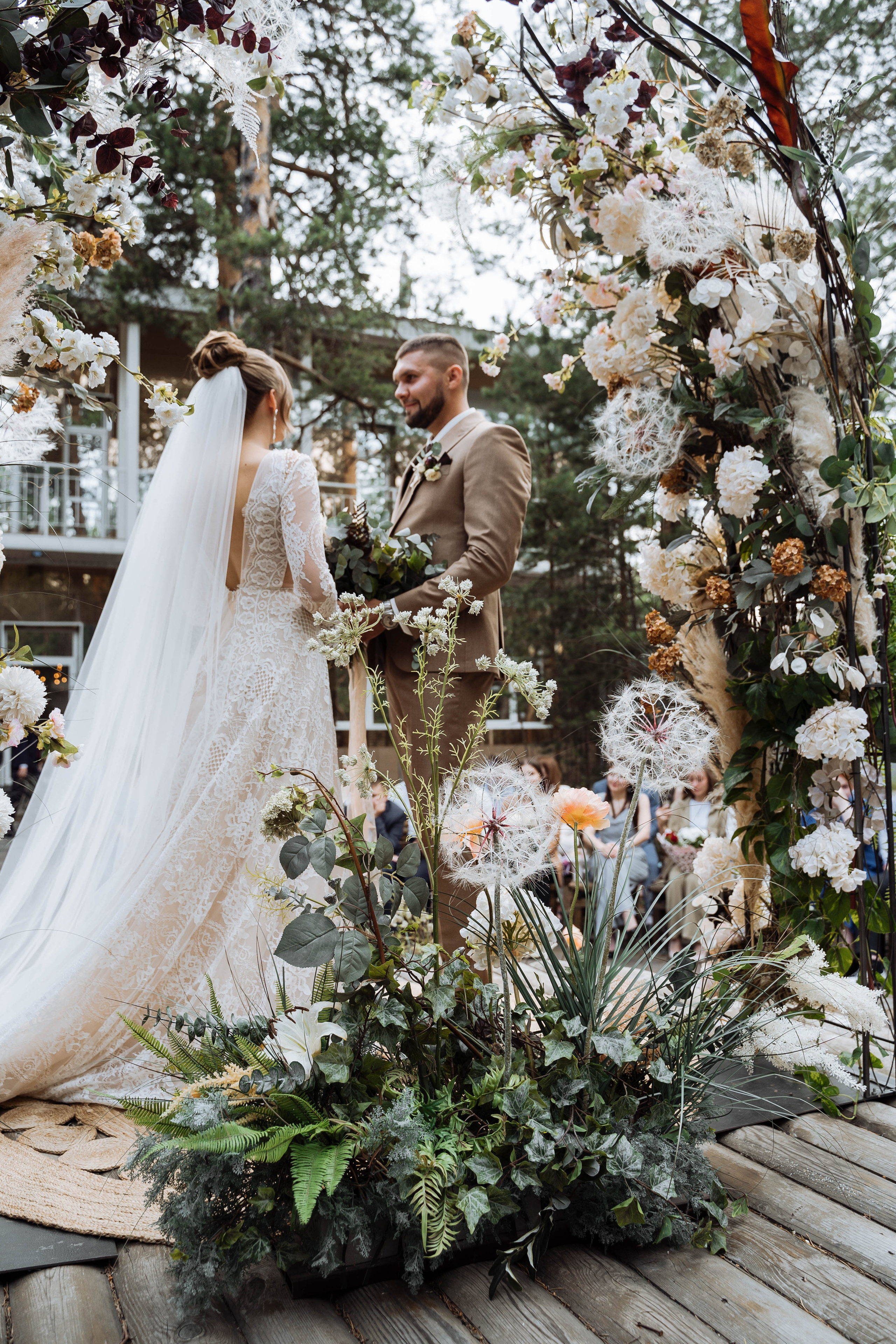 Дмитрий и Мария. Свадебный фотограф в Сургуте