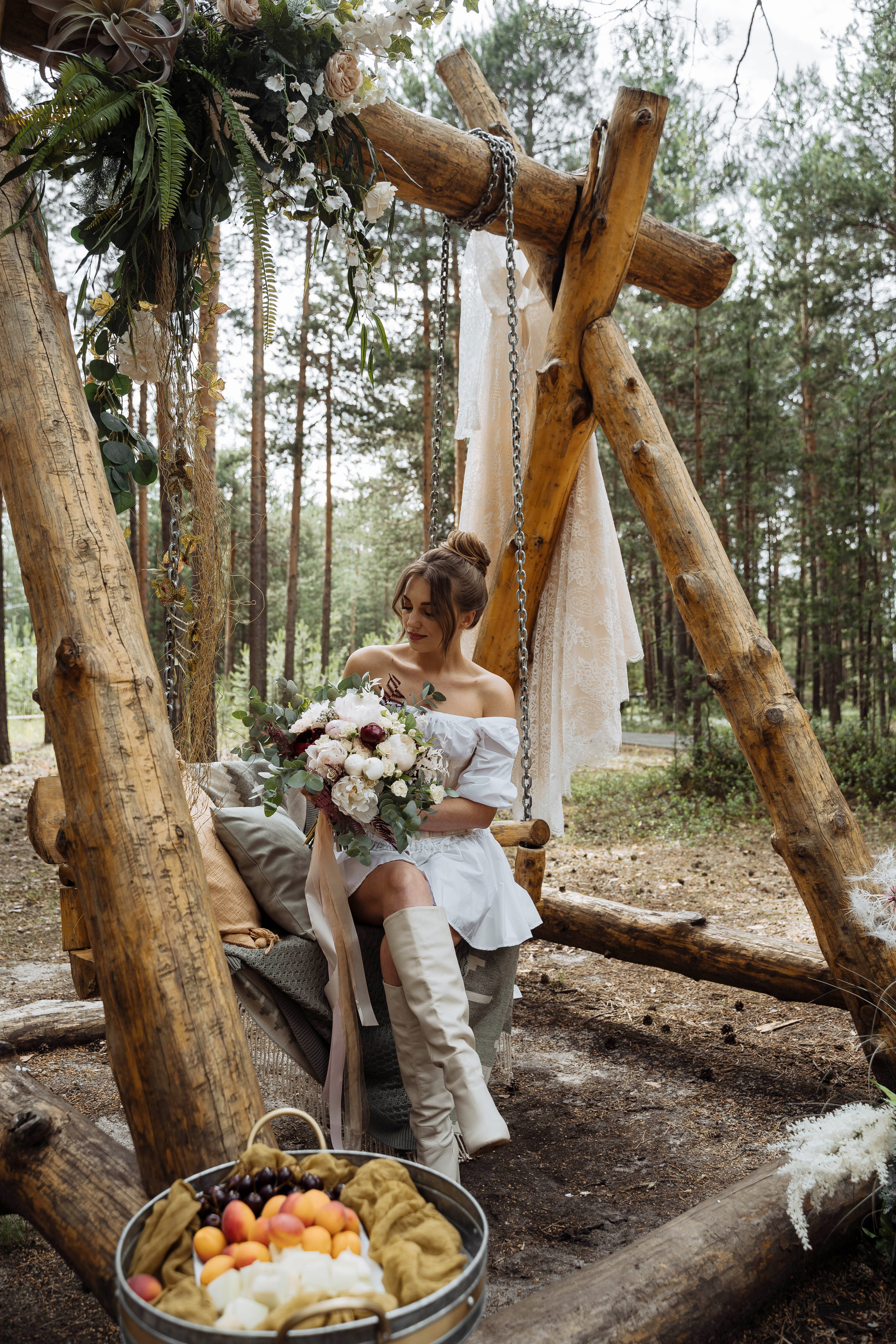 Дмитрий и Мария. Свадебный фотограф в Сургуте