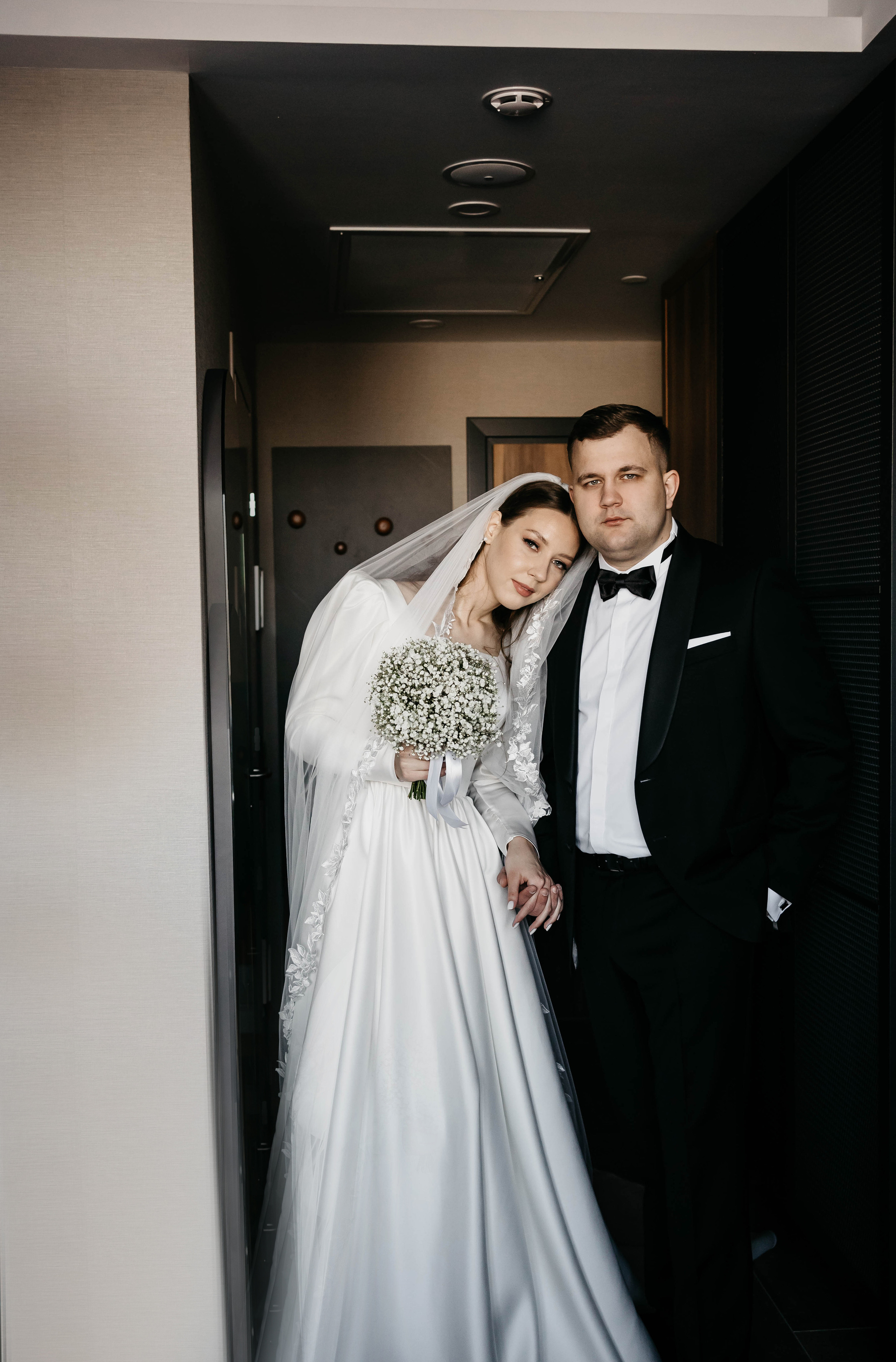 Артем и Арина. Свадебный фотограф в Сургуте