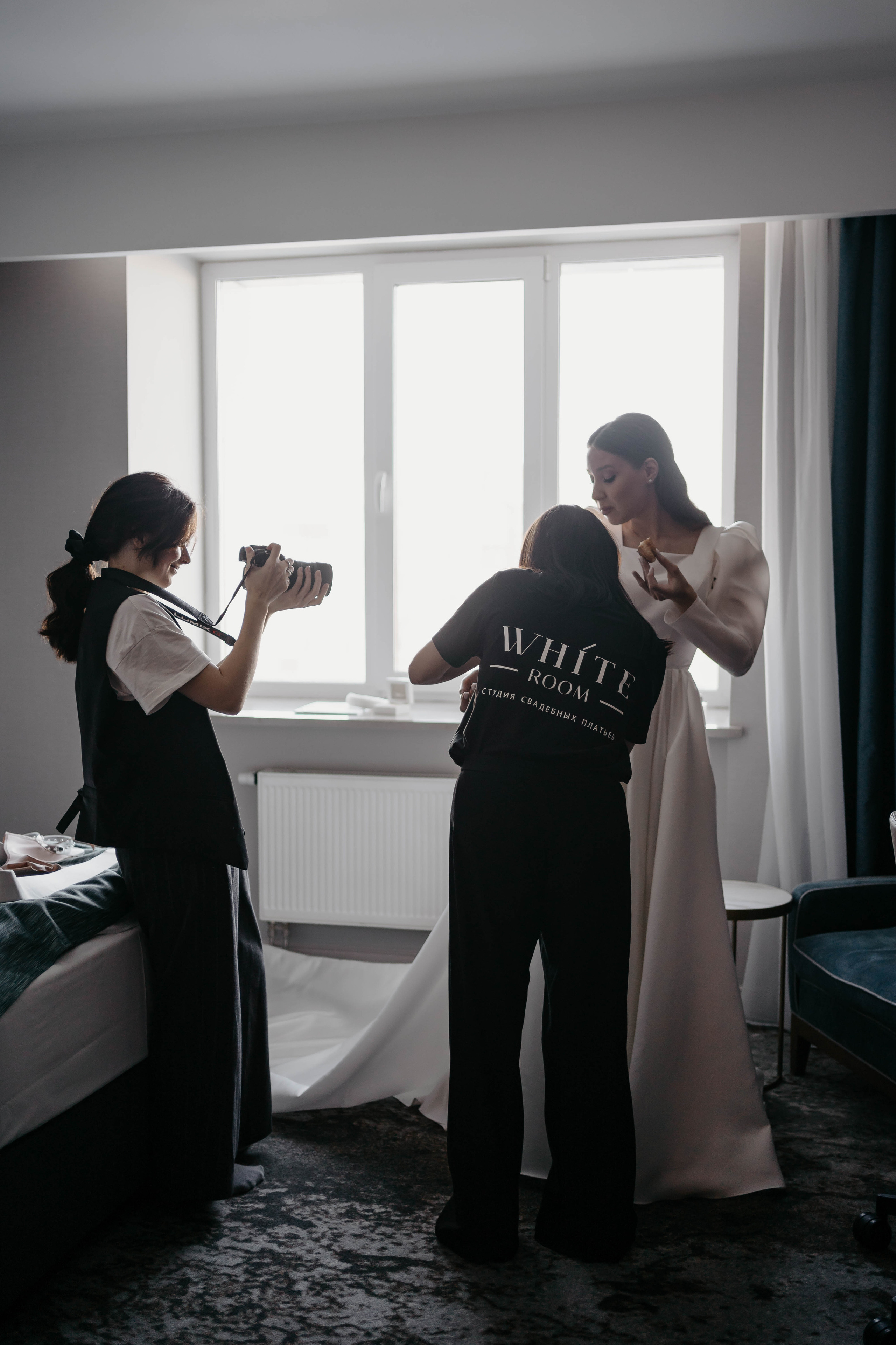 Артем и Арина. Свадебный фотограф в Сургуте