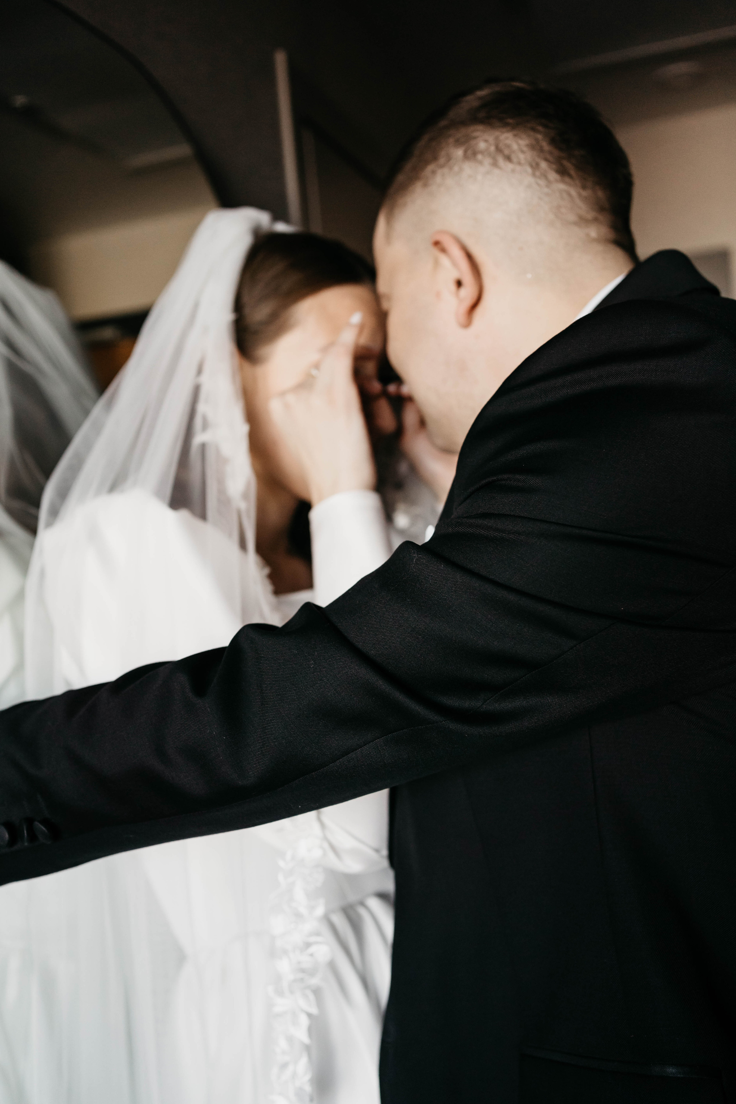 Артем и Арина. Свадебный фотограф в Сургуте