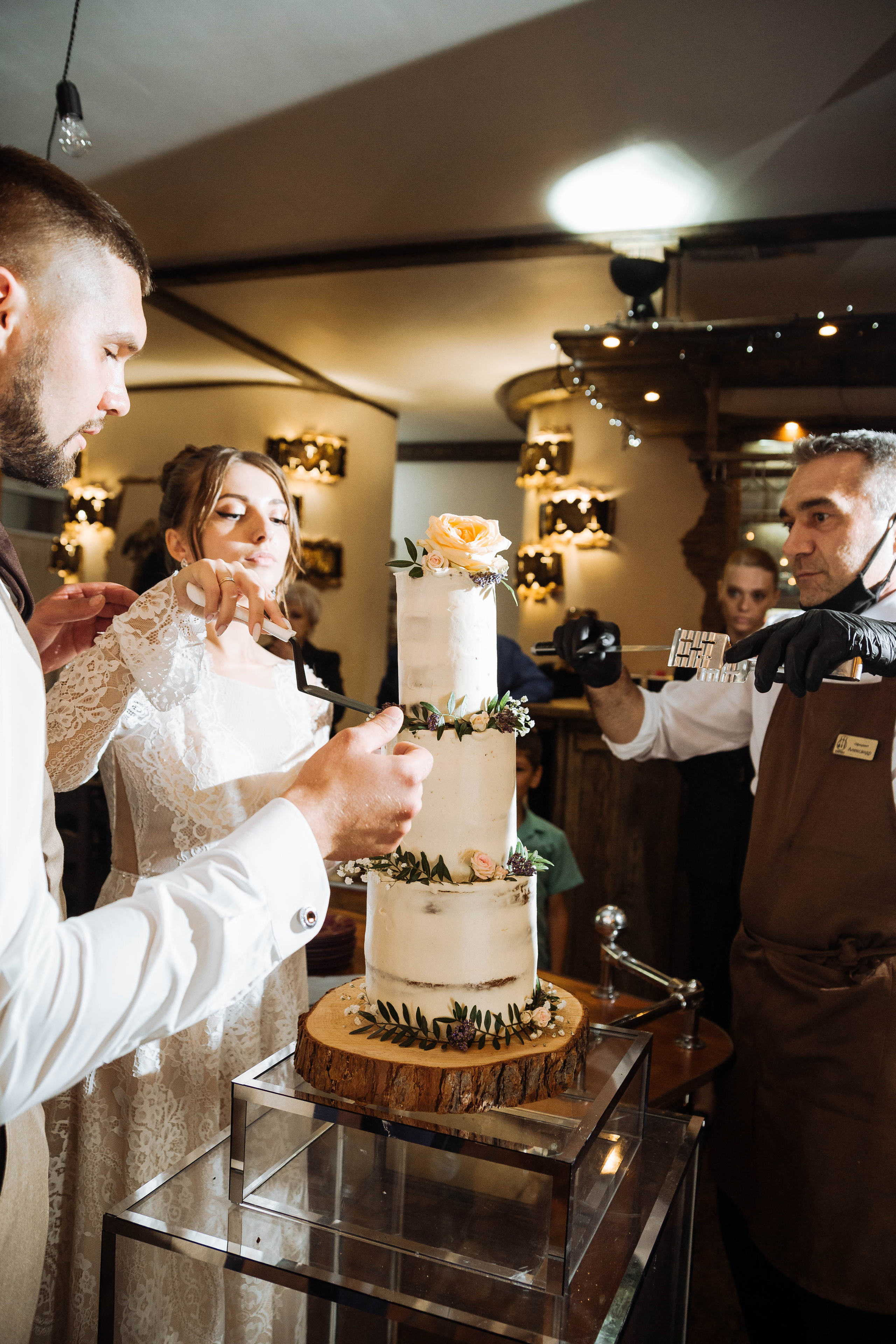 Дмитрий и Мария. Свадебный фотограф в Сургуте