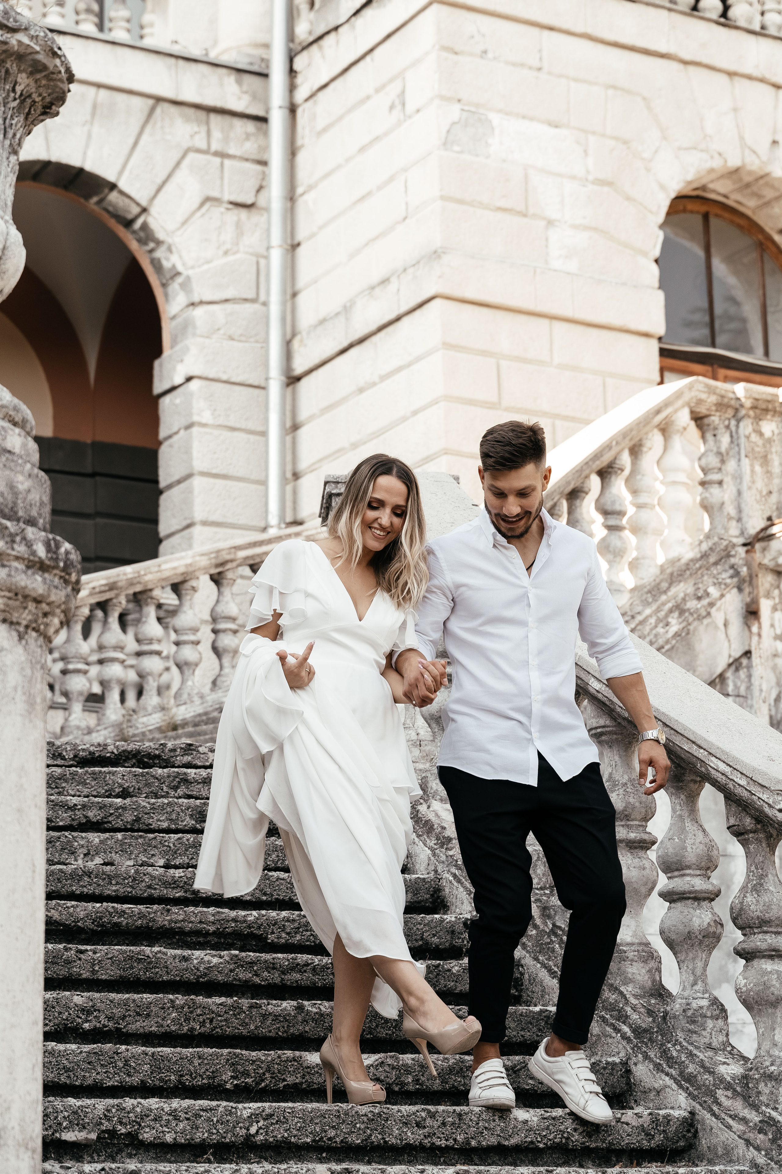 Орджоникидзе. Свадебный фотограф в Сургуте